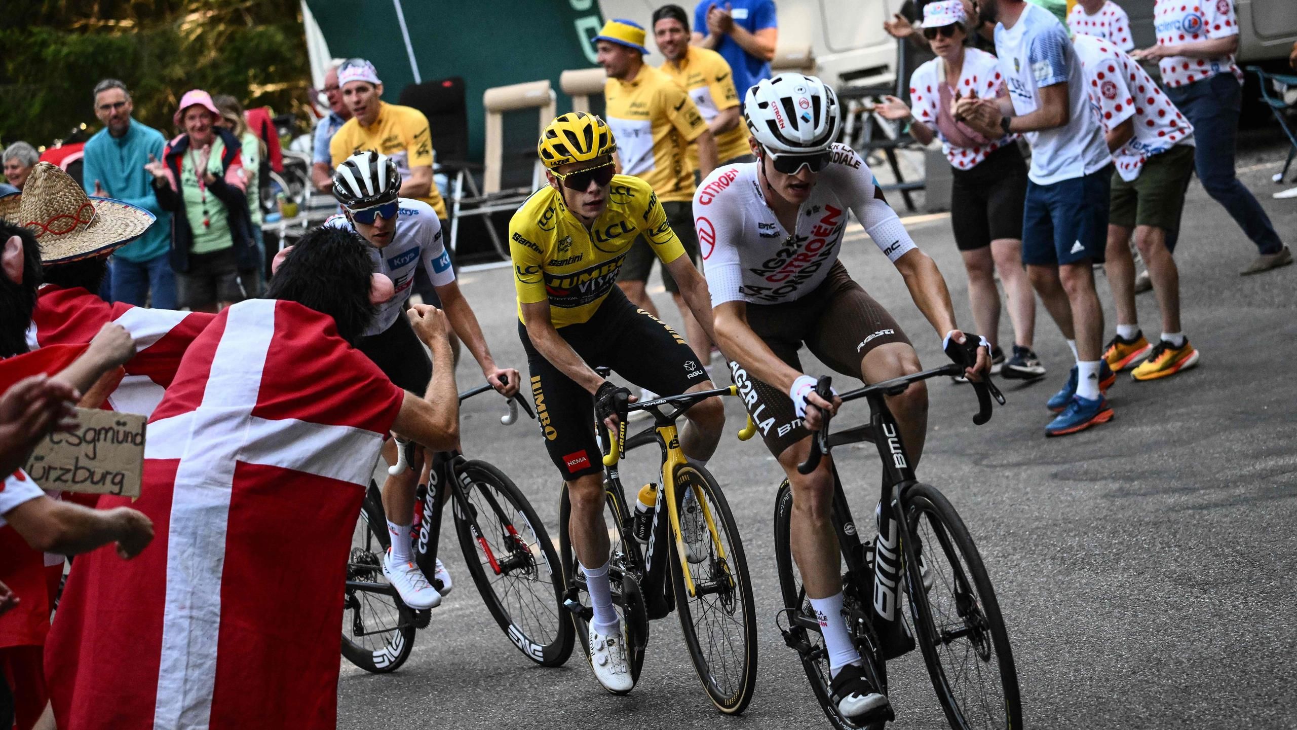 Tour de France – Tour discovery: Jens Voigt predicts a great future for Austrian Felix Gall