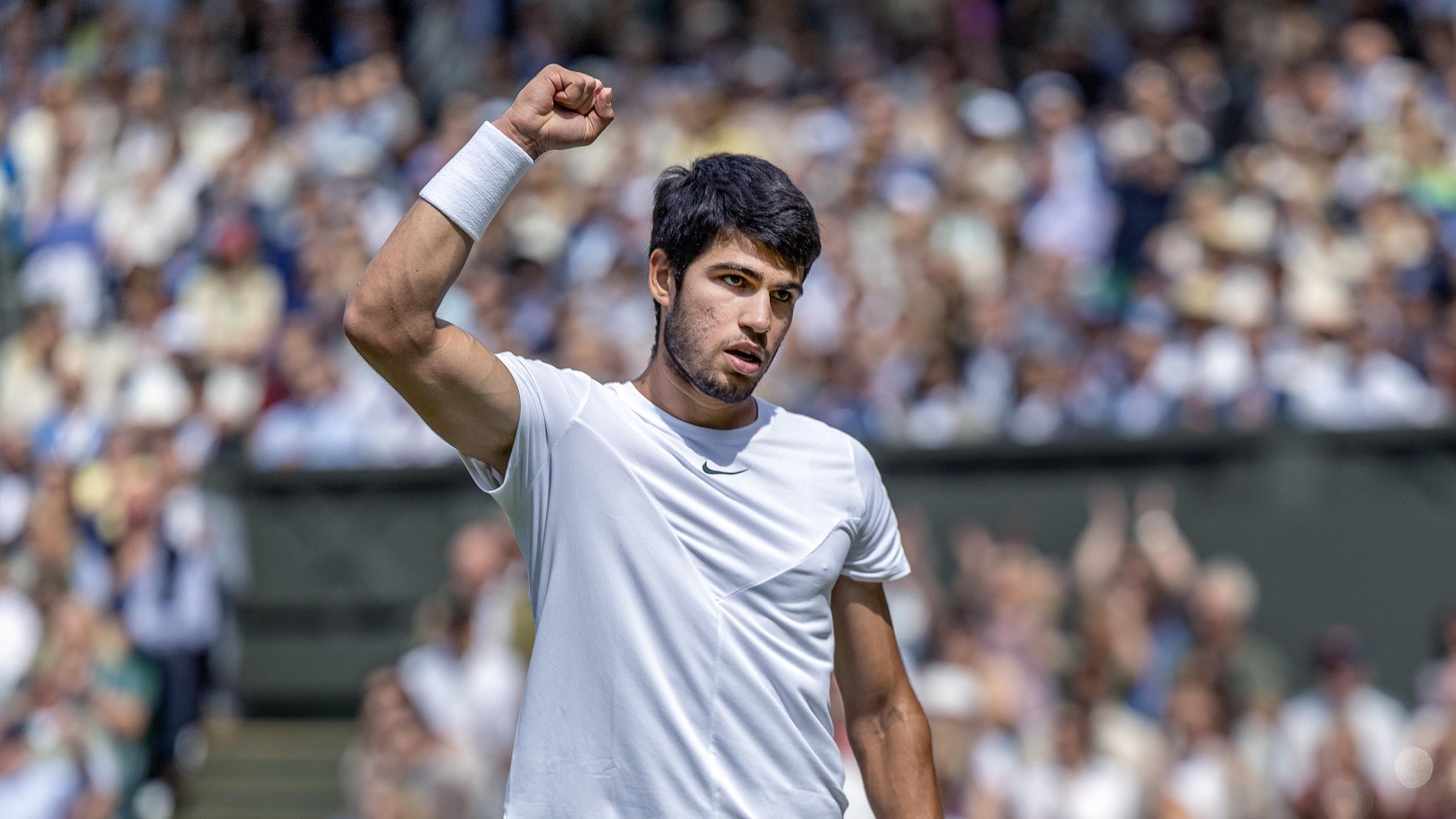 Carlos Alcaraz continues flying form with Borna Coric win at Hopman Cup