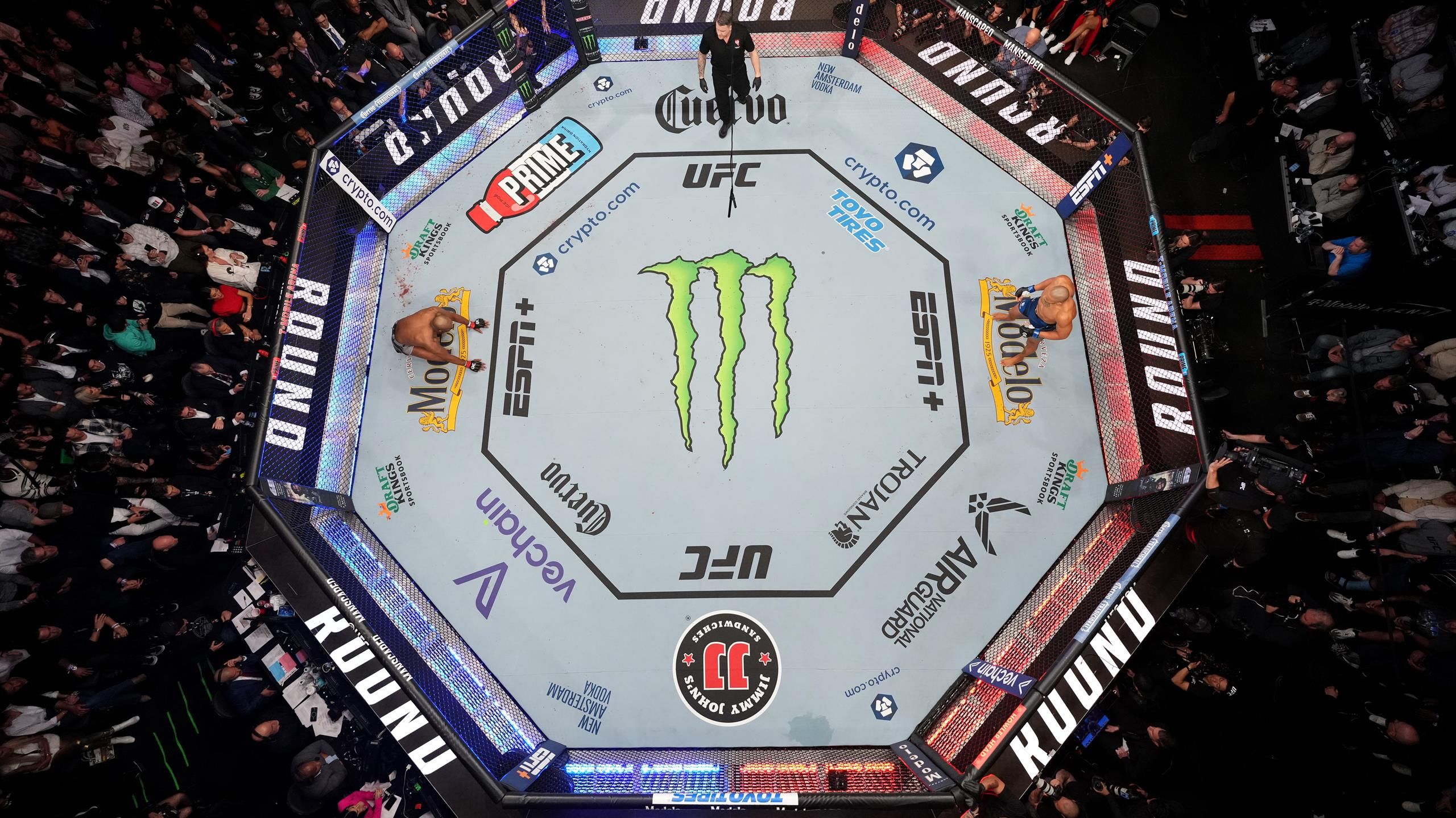 UFC 2024 Tous les résultats des événements UFC en 2024 Le derniere