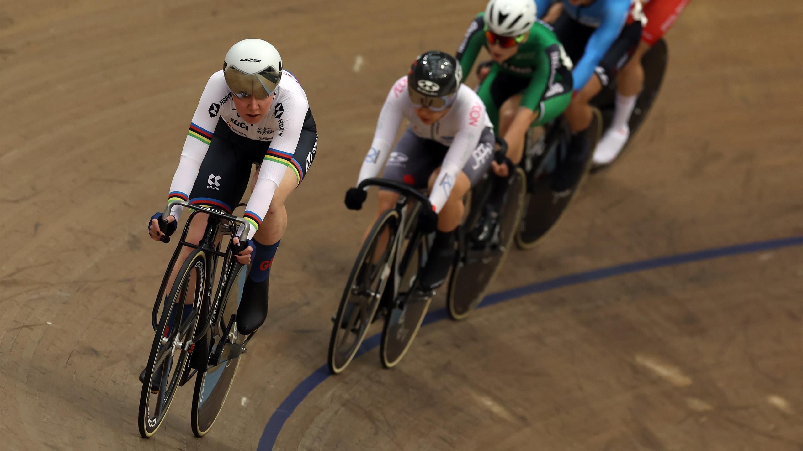 UCI Track Cycling World Championships Dates, events, riders to watch and more