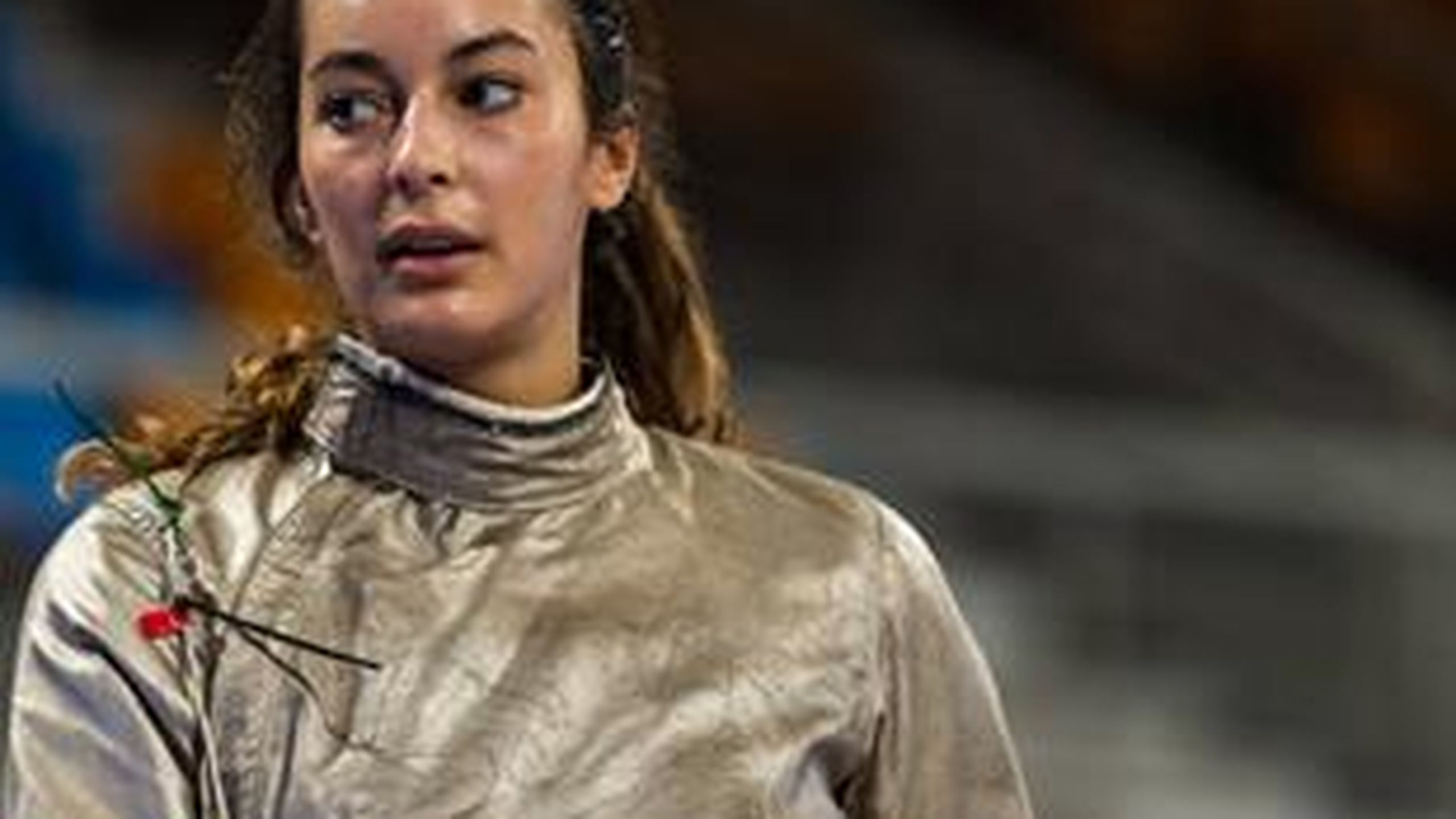 Paris 2024 : Sara Balzer s'impose au sabre en Coupe du monde à Saint ...