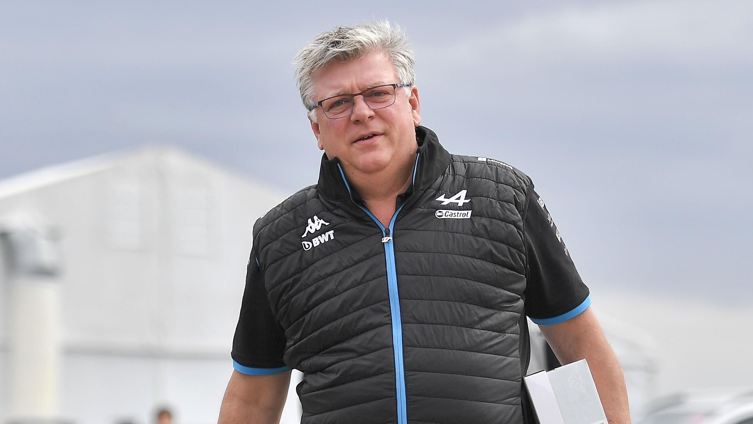 Alpine Formula 1 CEO reveals plans to fix huge internal problems