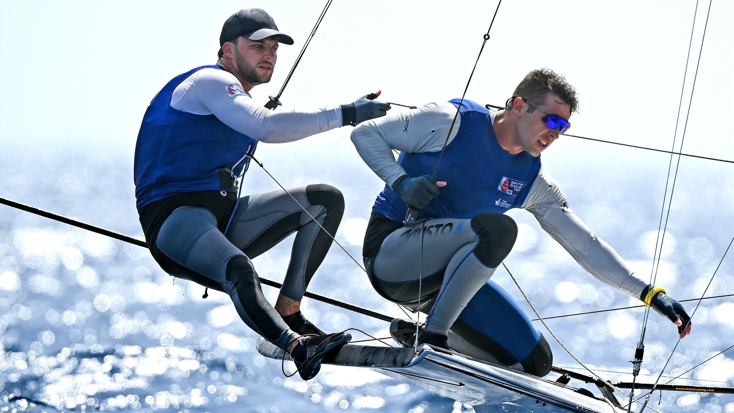 James Peters using the past to inspire his Olympic future going into