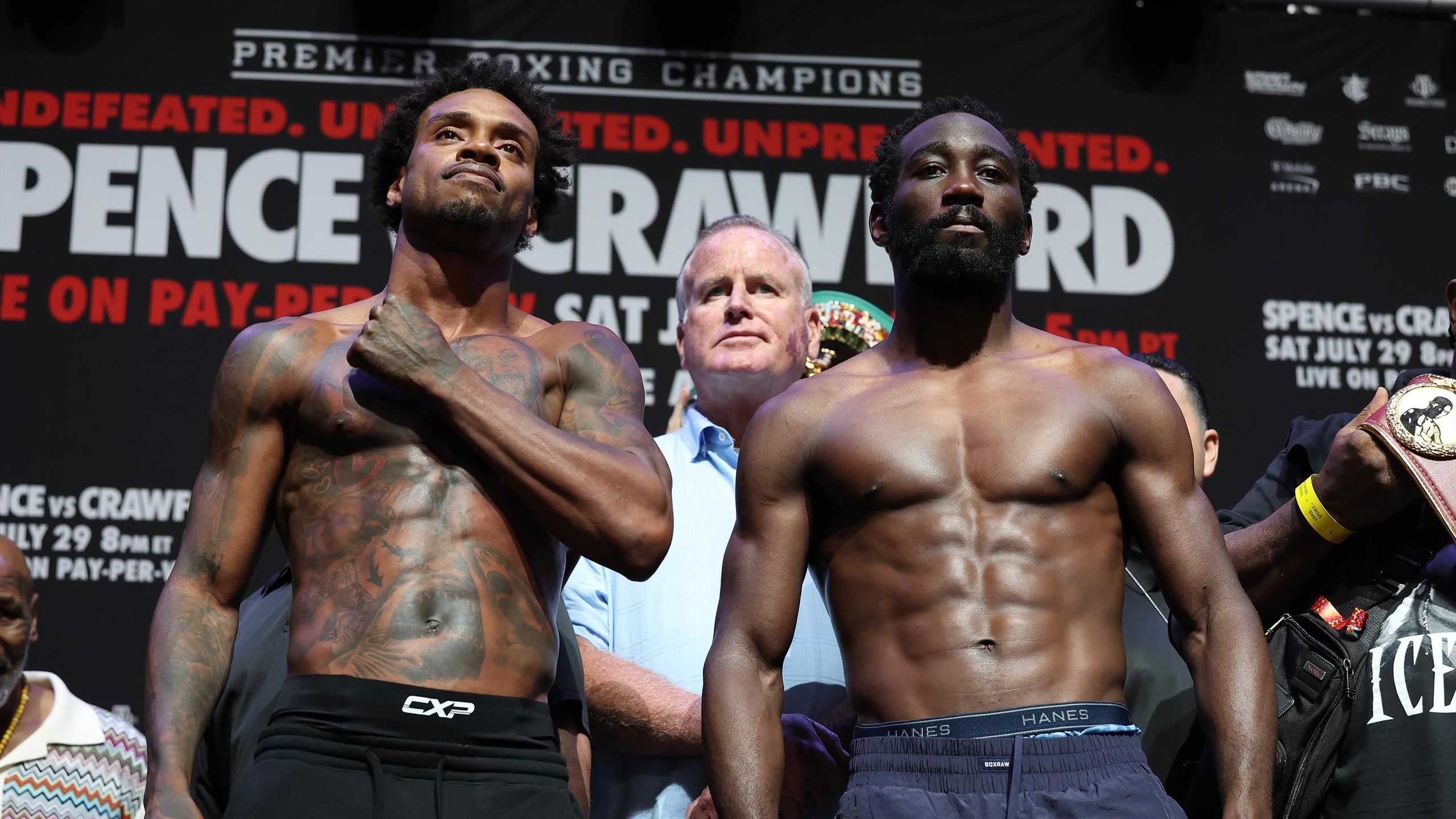 Live stream terence crawford fight on sale