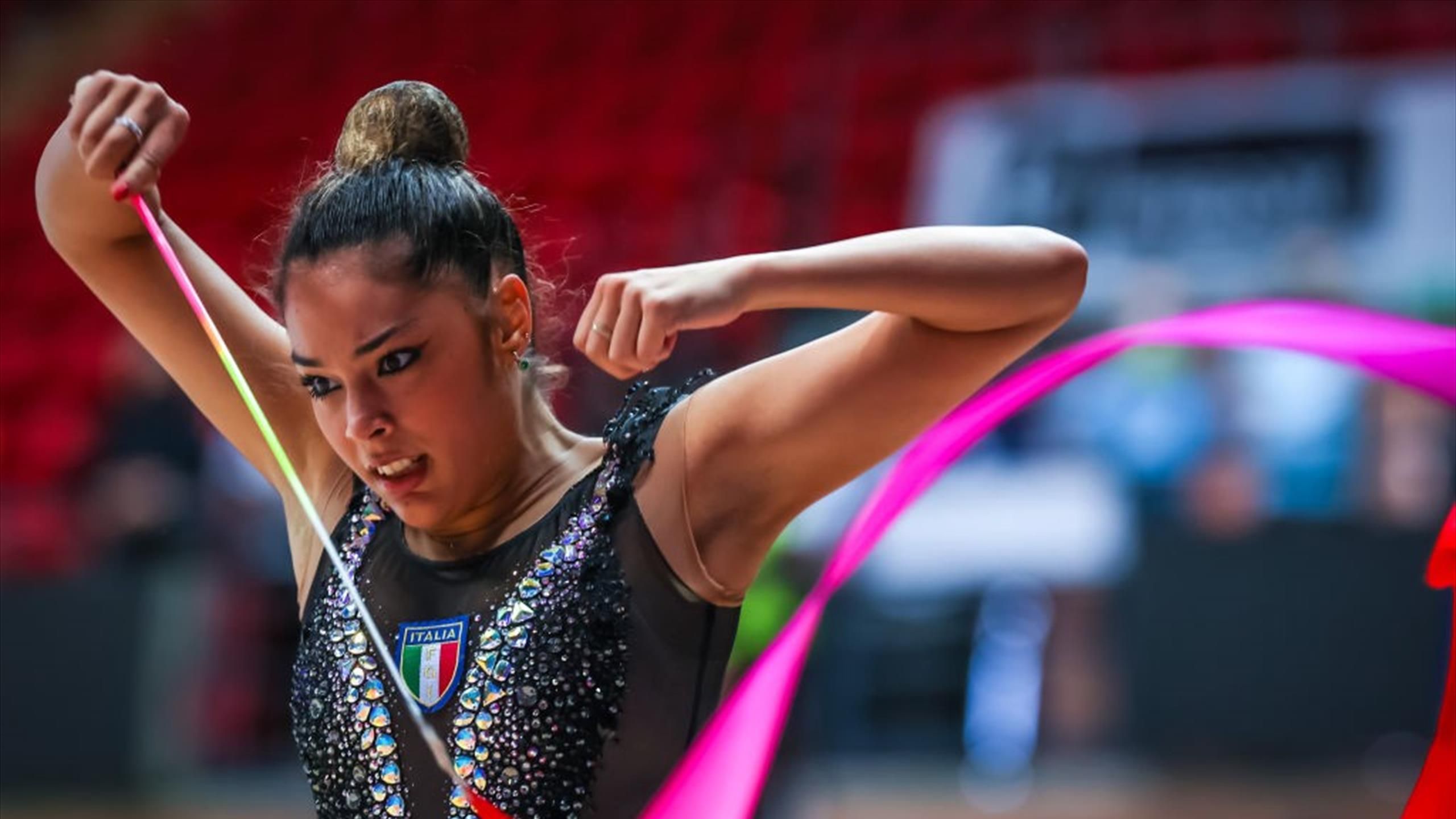 Ginnastica ritmica, Alexandra Agiurgiuculese squalificata per 12 mesi ...