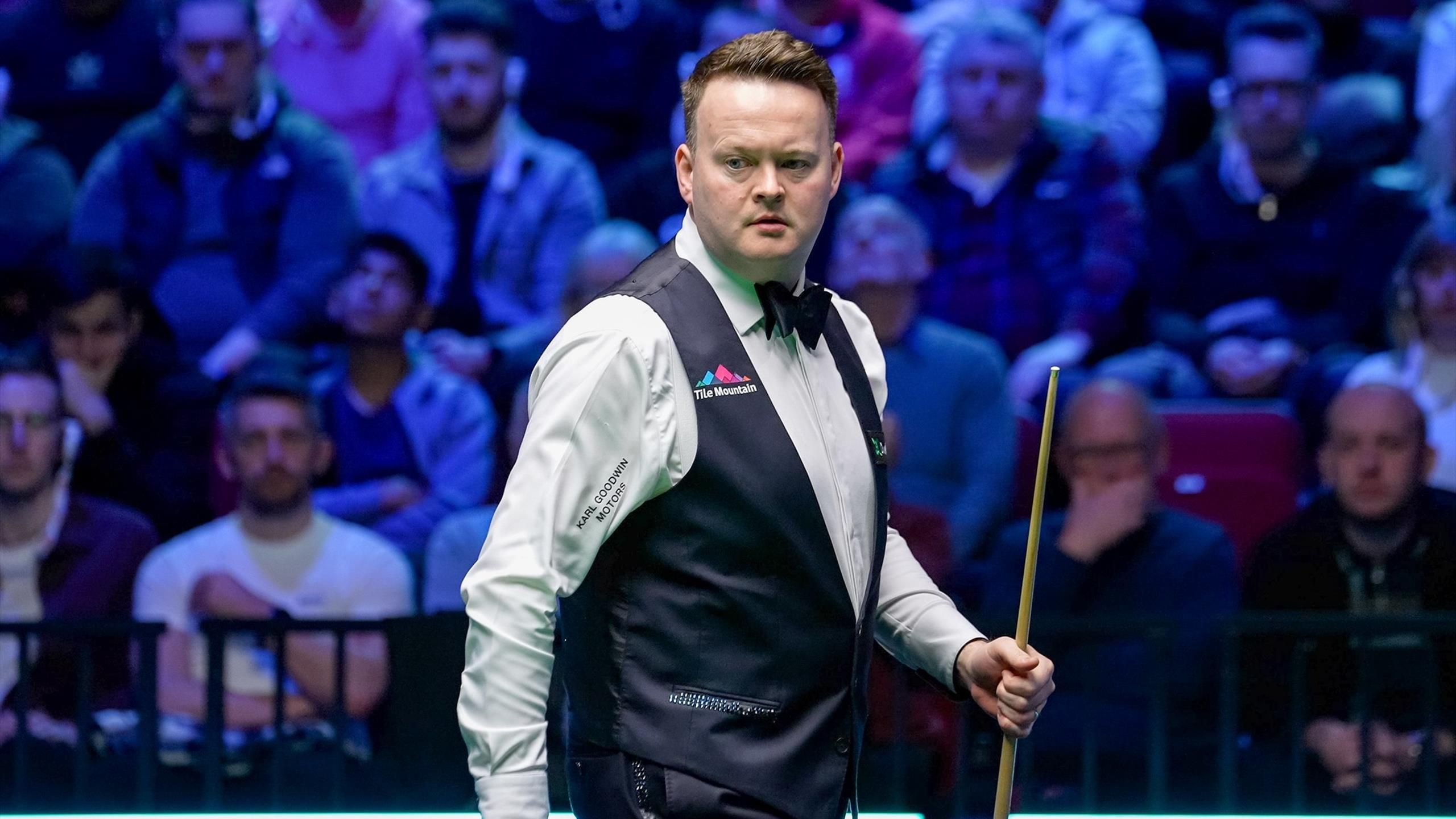 Shaun Murphy predicts who will win the Triple Crown races this season