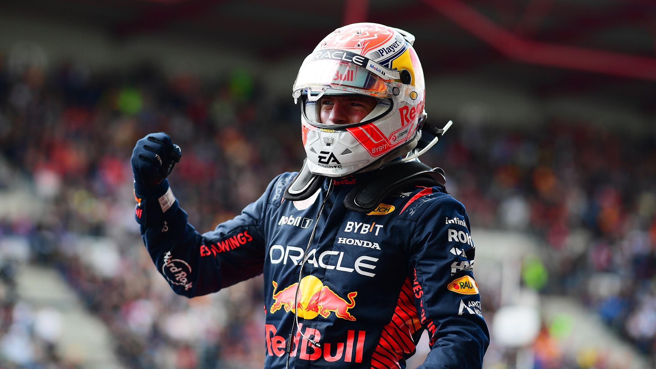 GP F1 de Belgique : Verstappen continue son cavalier seul avec une 10e  victoire, Ocon dans les points Revivez le GP avec nous
