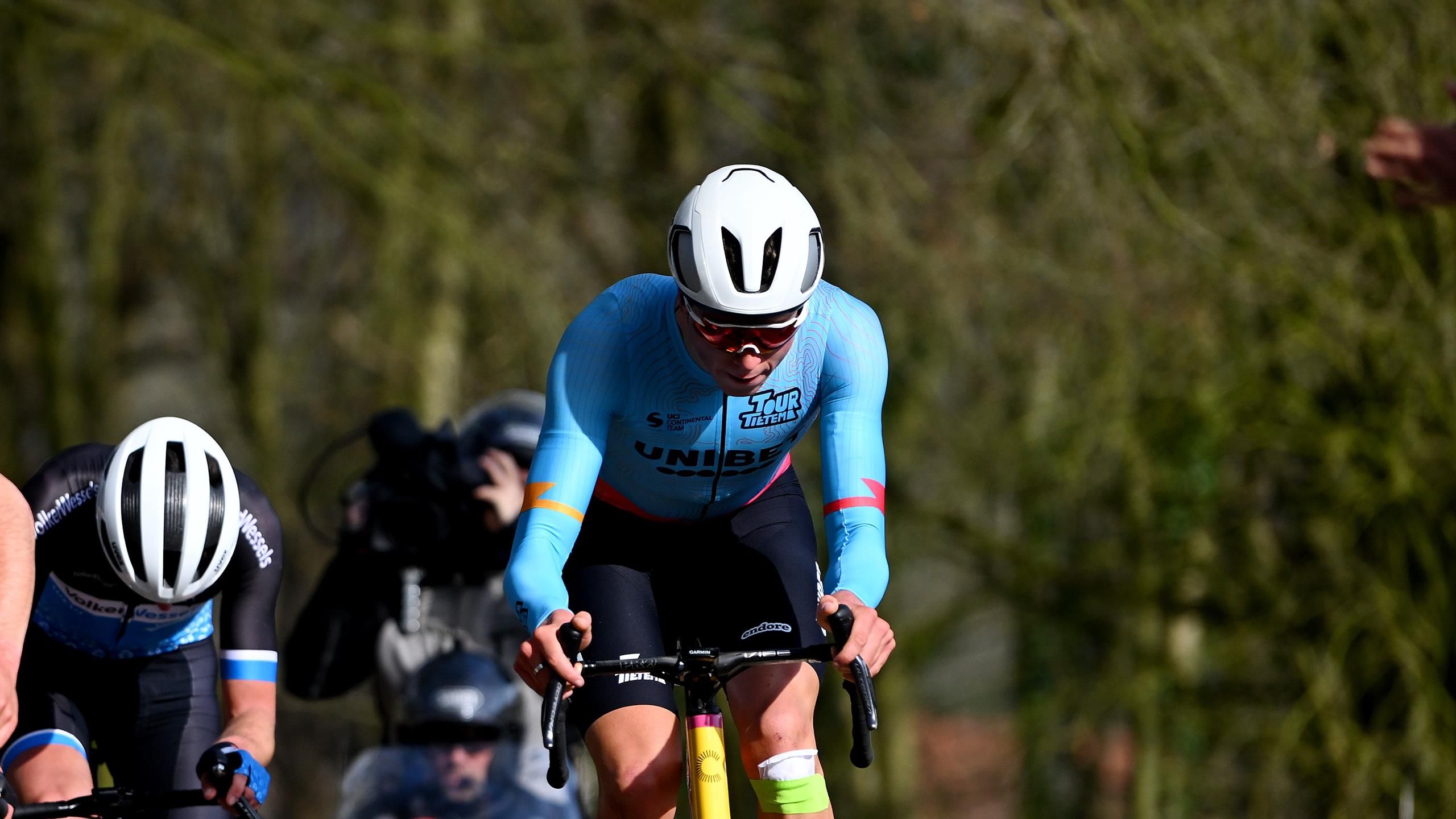 Wielrennen | Succes voor TDT-Unibet – Kopecky wint derde etappe van