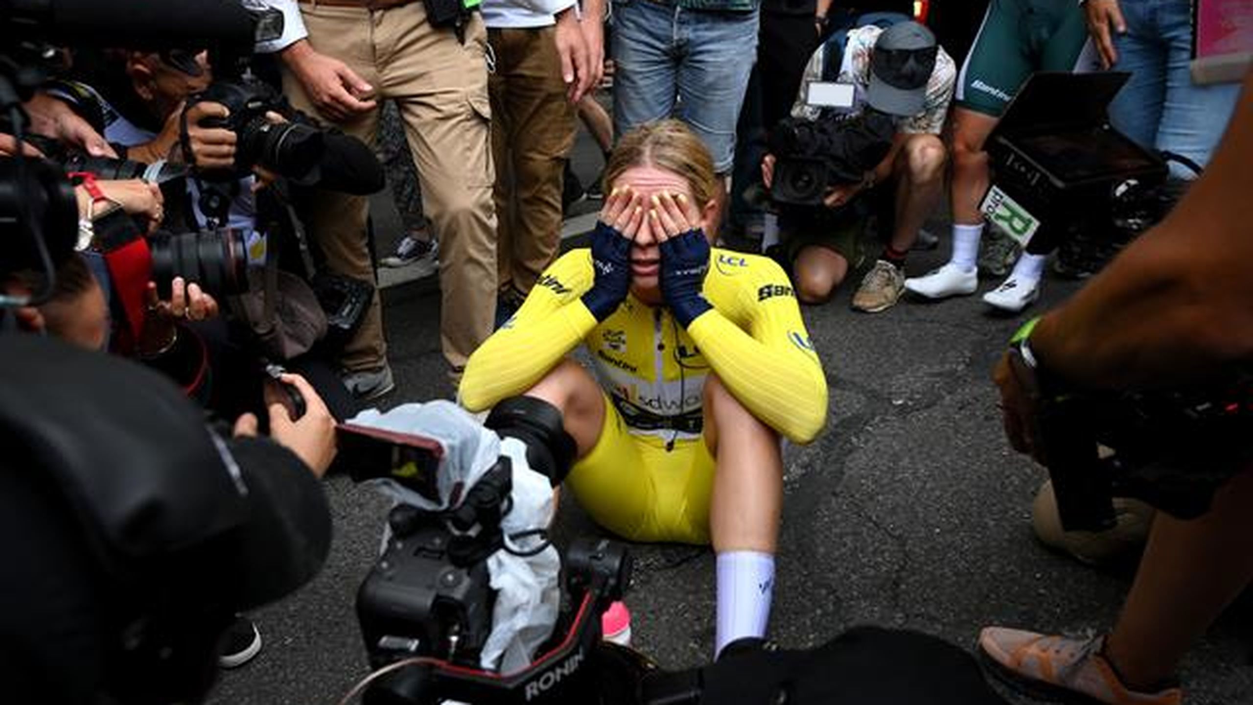 Tour de France Femmes 2023 - Demi Vollering nuova regina, van Vleuten ...