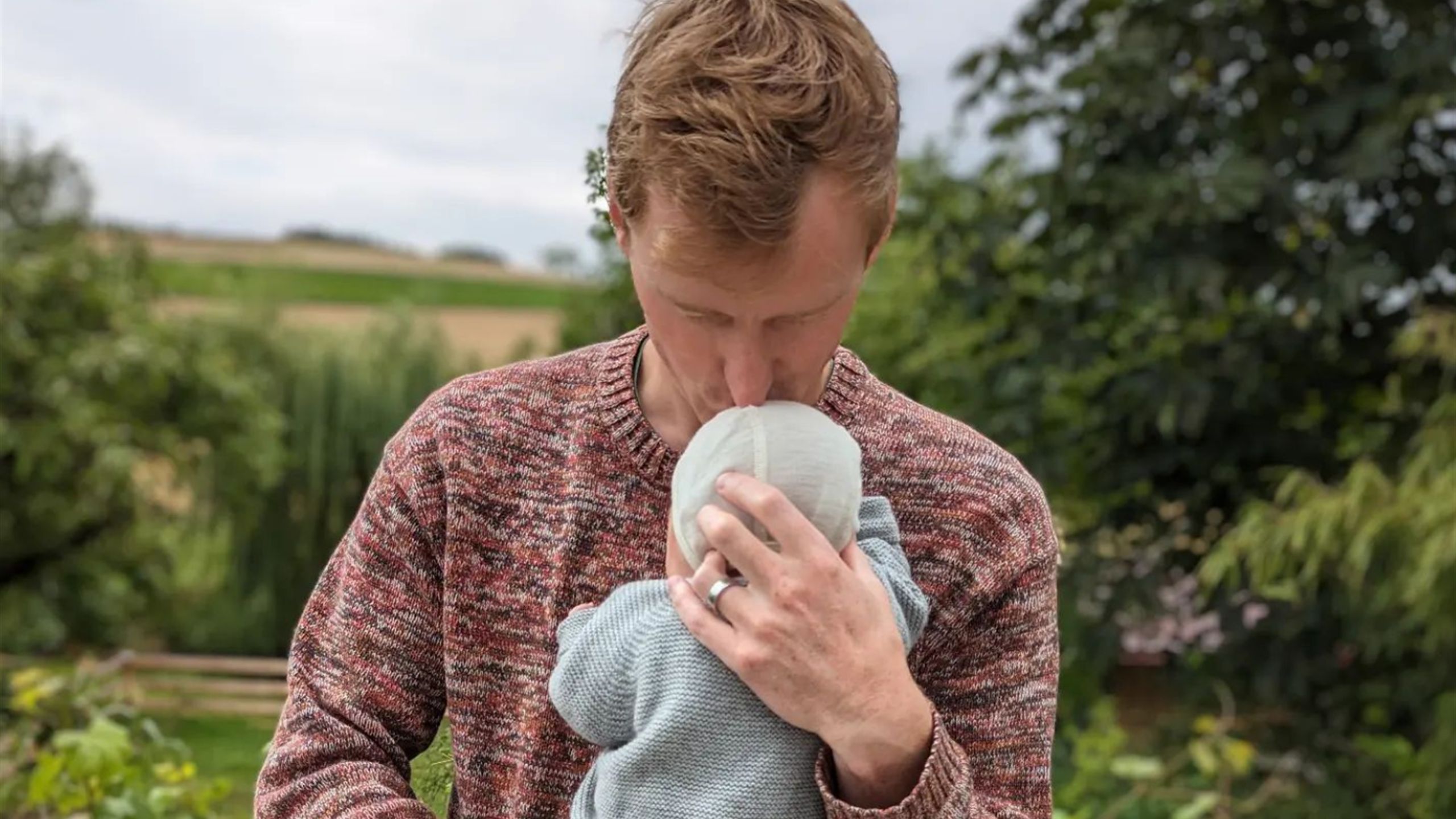 Severin Freund zum zweiten Mal Vater ExSkispringer verkündet frohe