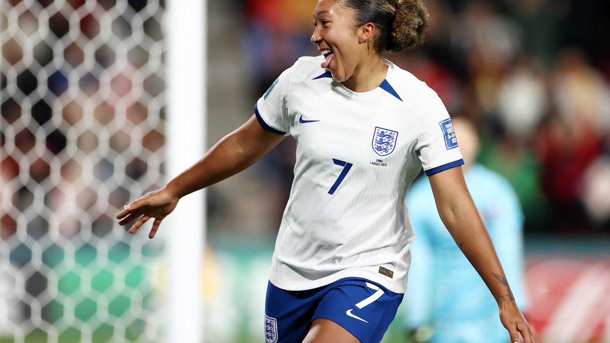How to watch England v Nigeria at Womens World Cup Kick-off time and live stream details for last 16 match