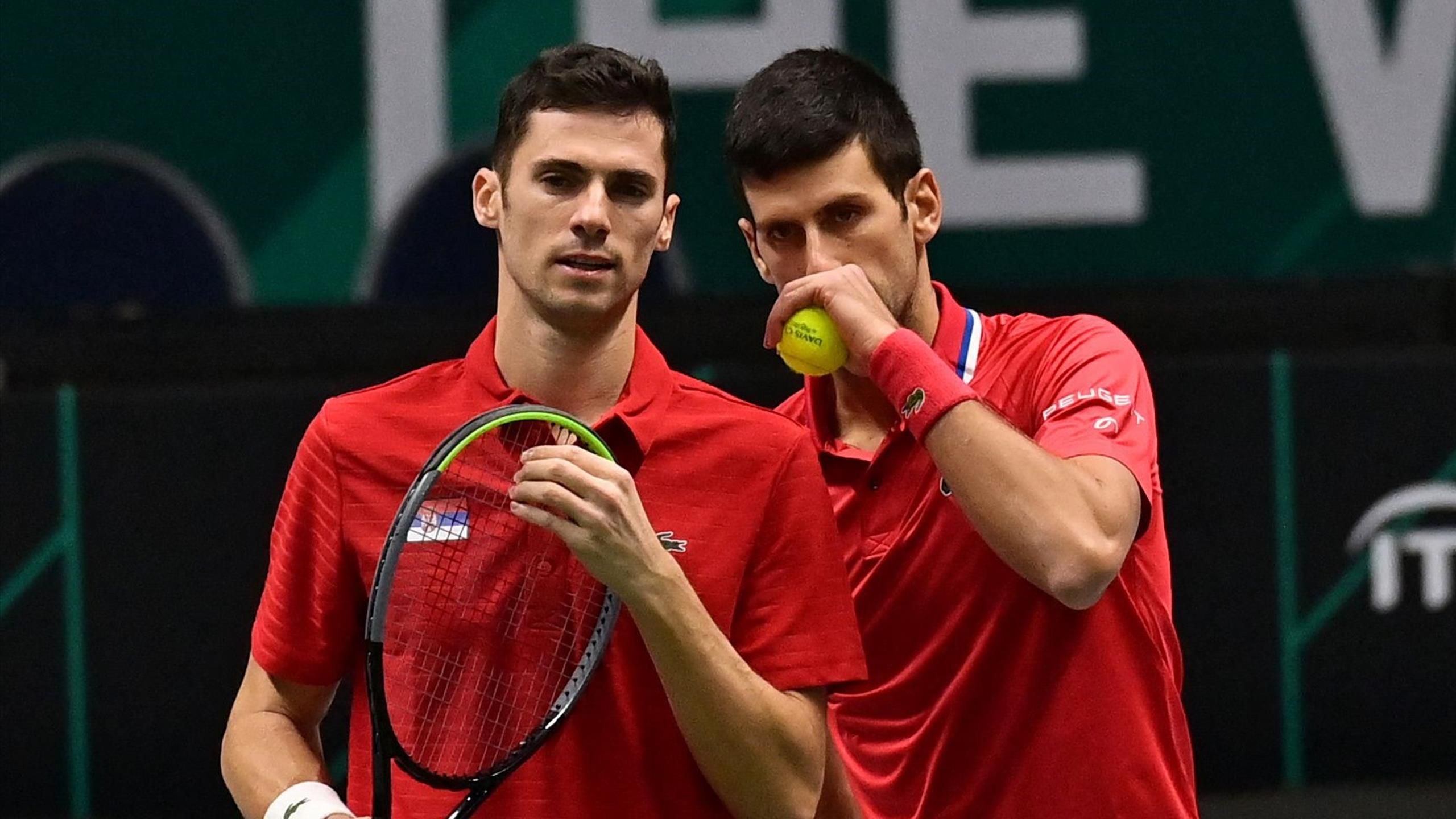 Novak Djokovic to play Cincinnati doubles with Nikola Cacic: Is it part of Davis Cup and Paris 2024 Olympics prep?