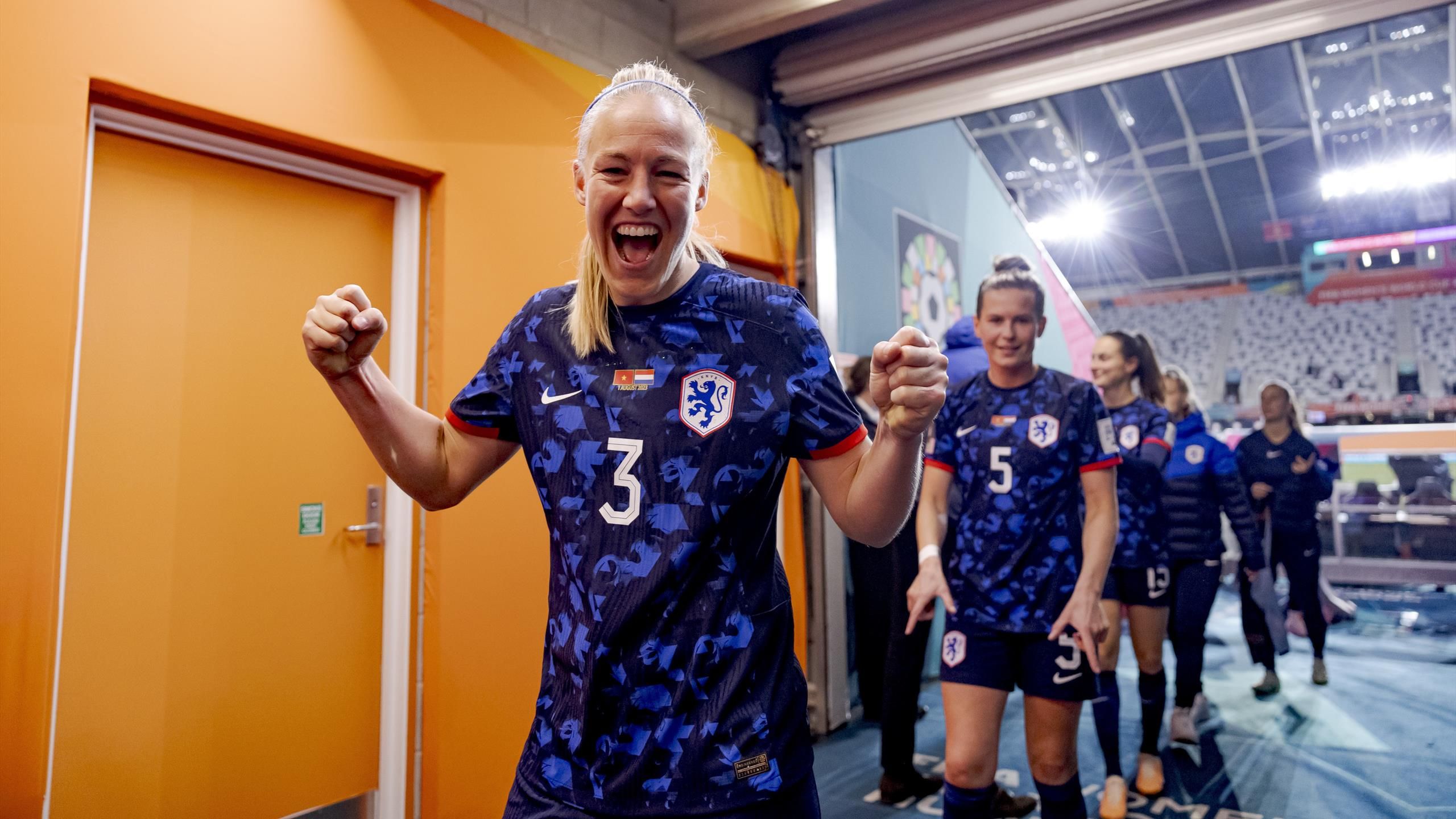 Women’s World Cup |  The Netherlands is already avoiding Sweden, and now meets South Africa in beloved Sydney