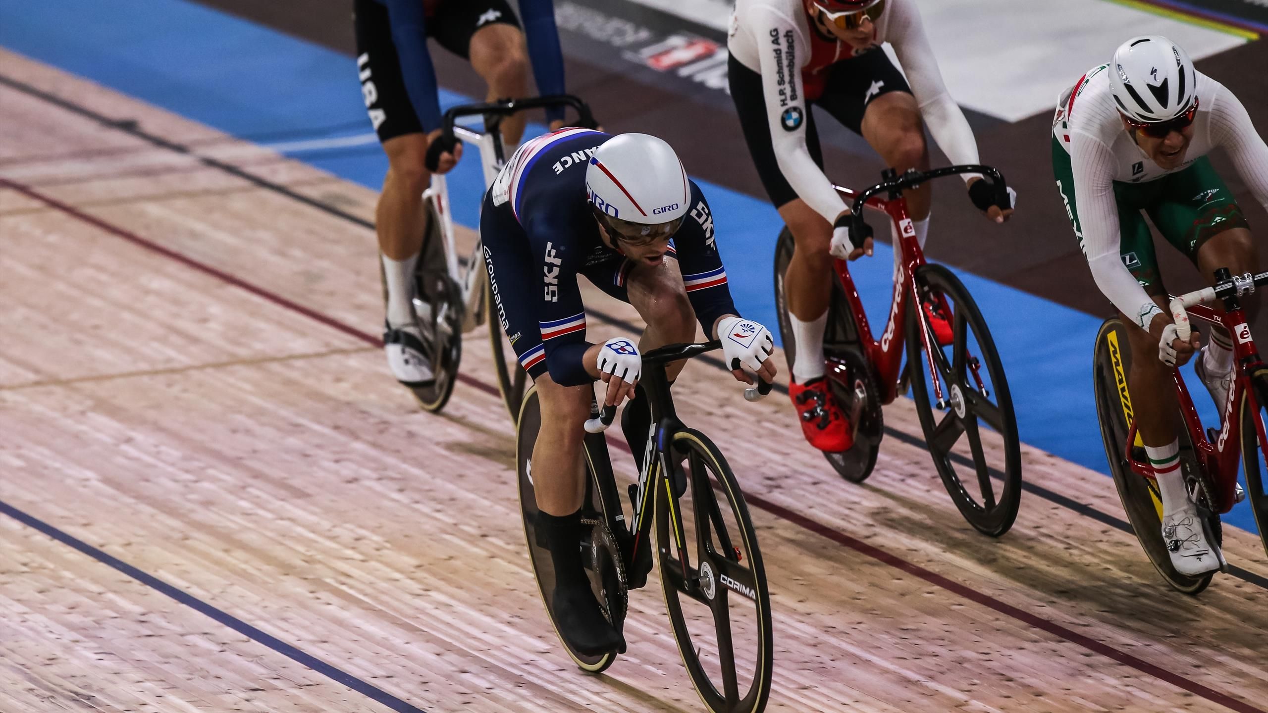 2023 Cycling World Championships Explainer Everything you need to know about Track Omnium