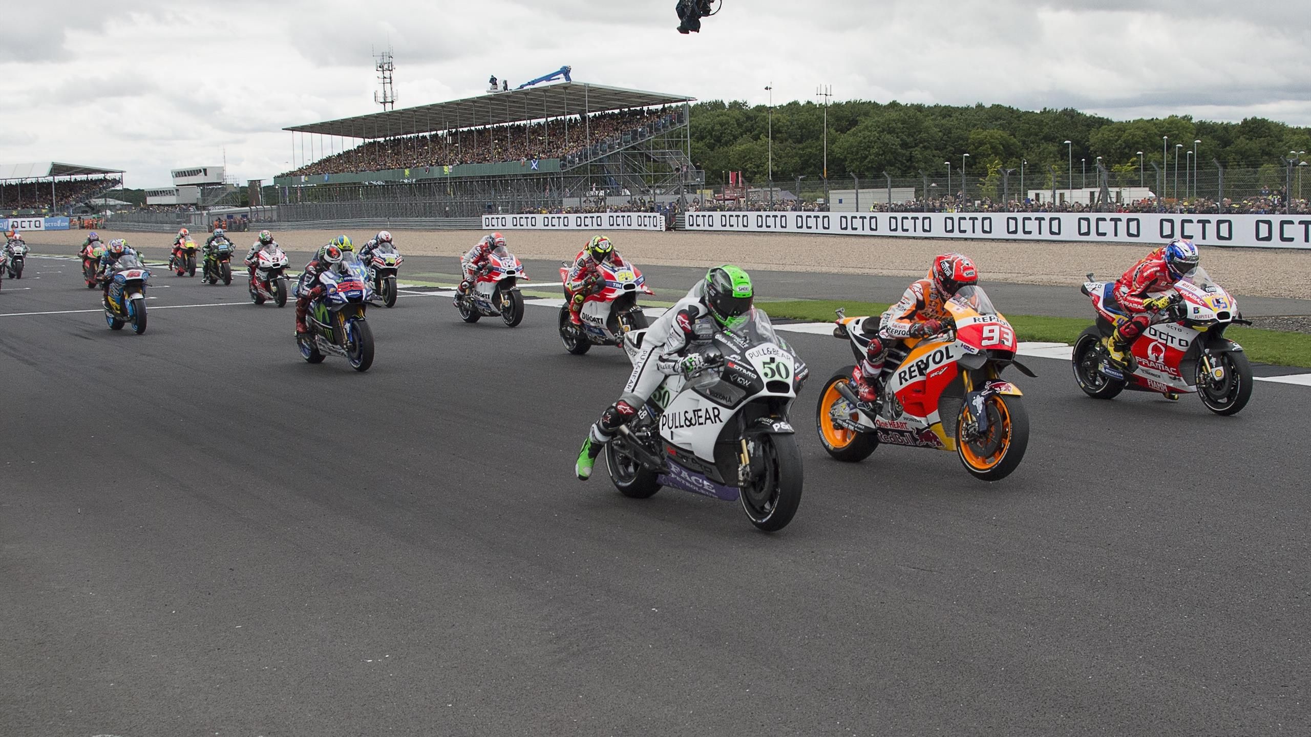 MotoGP 2023 The action is second to none