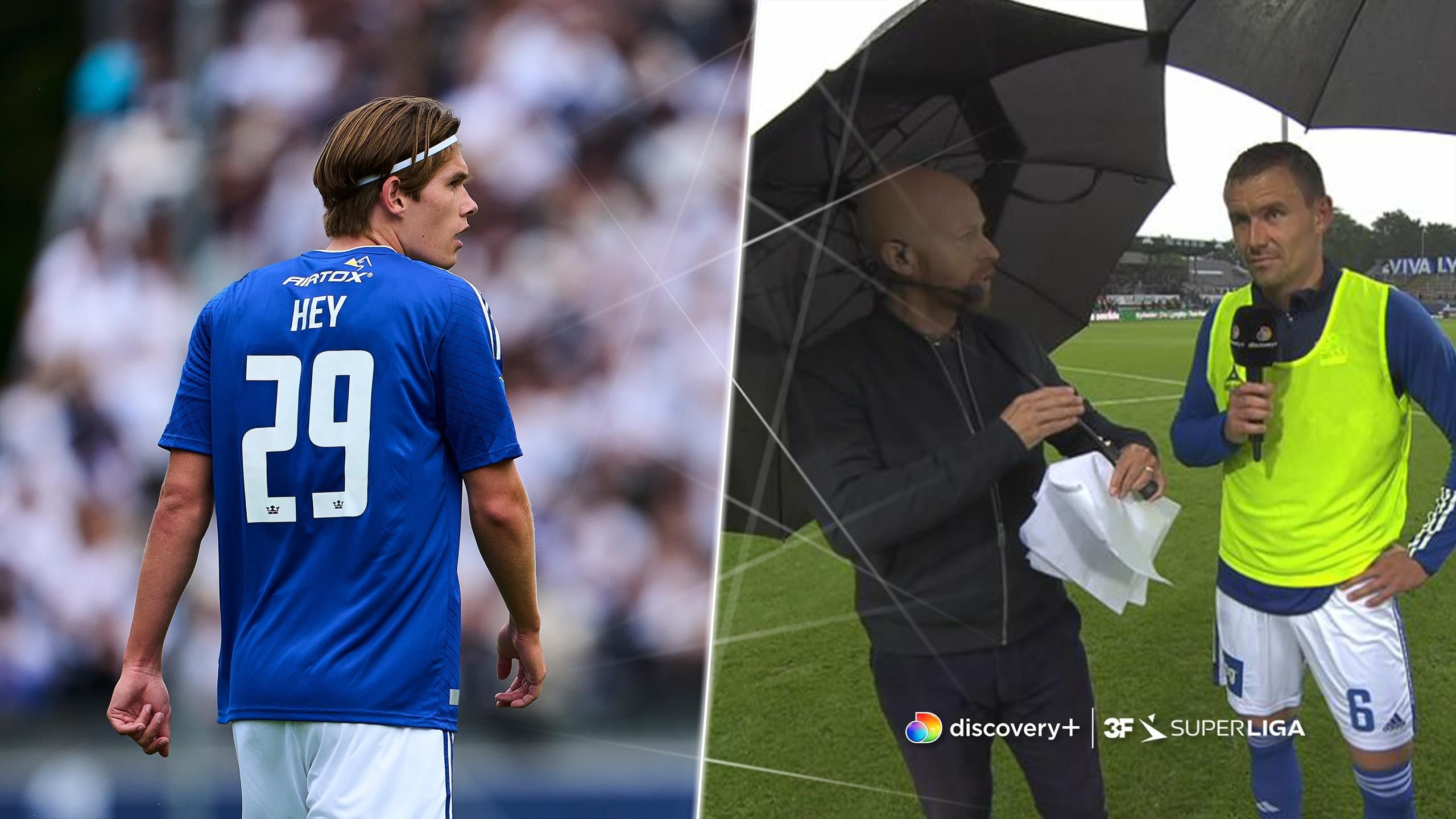 Bjelland vil være ked af at miste Lucas Hey: Et seriøst hul, der skal ...