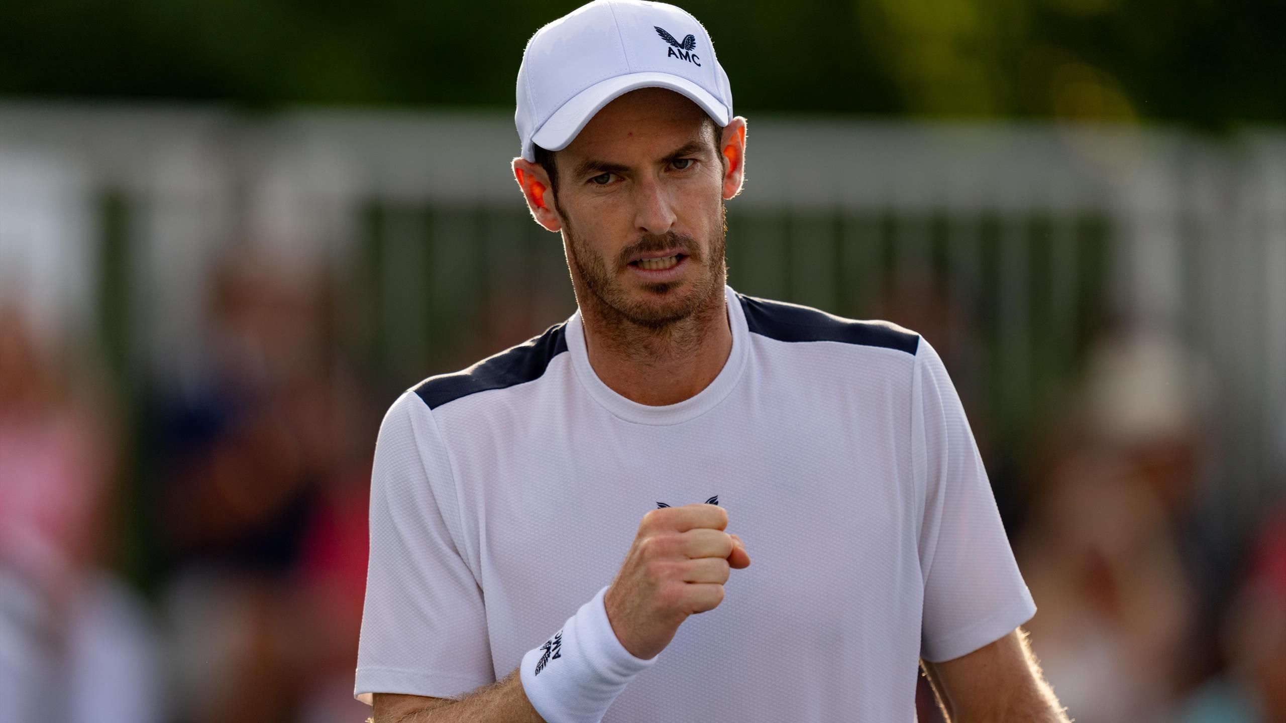 Andy Murray battles past Max Purcell and sets up Jannik Sinner showdown in last 16 at Canadian Open