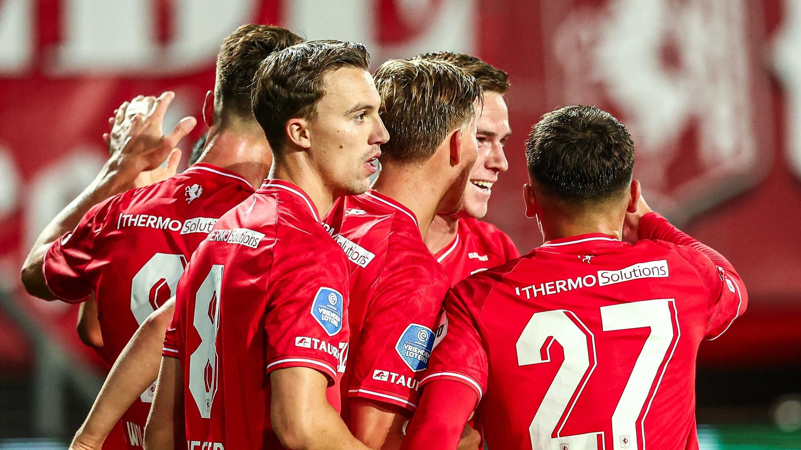 Conference League |  AZ and FC Twente don’t score much against the youngsters, but they win