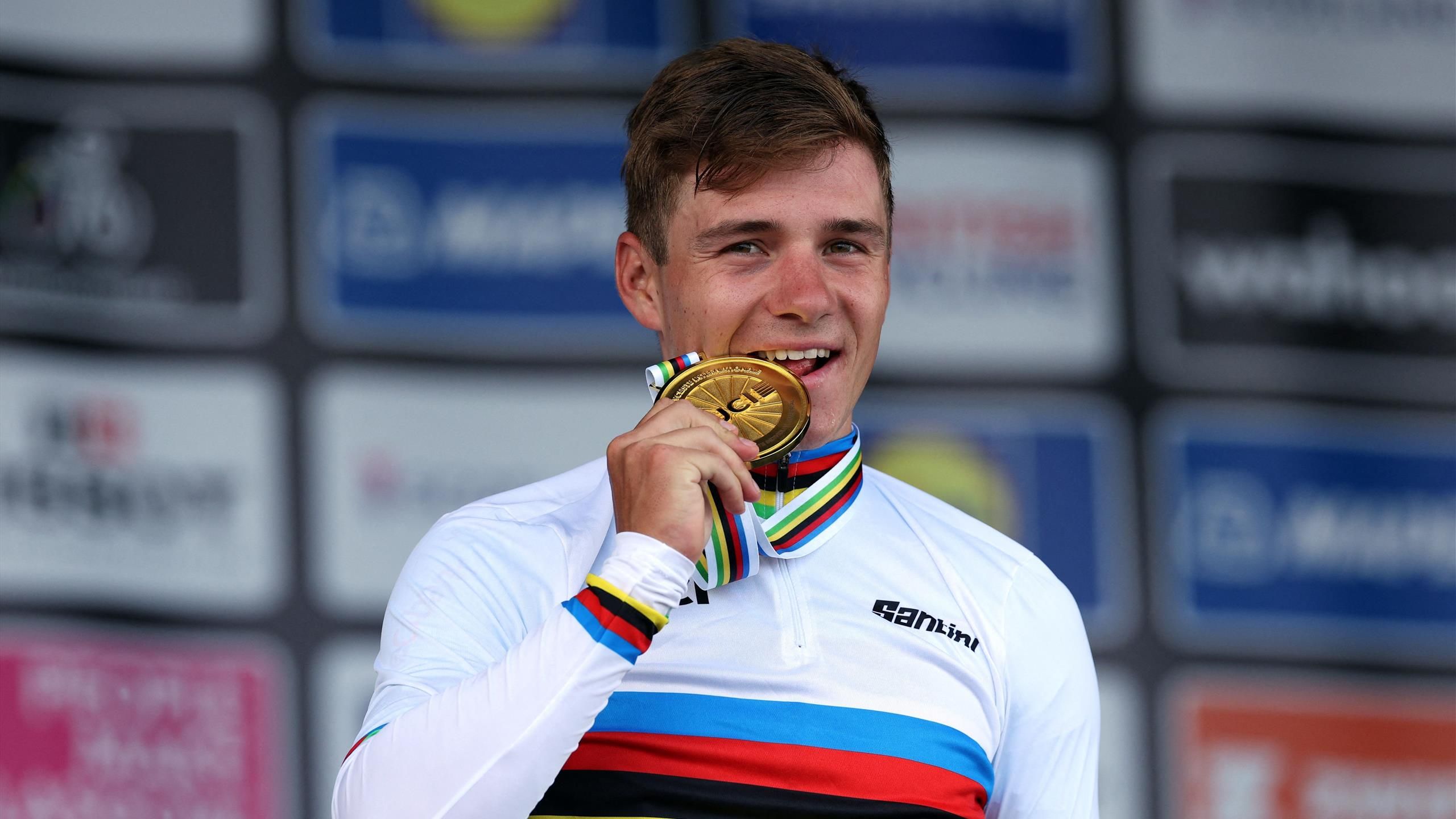 Mondiali di ciclismo 2023: Remco Evenpoel campione del mondo a cronometro – Il belga batte Filippo Ganna
