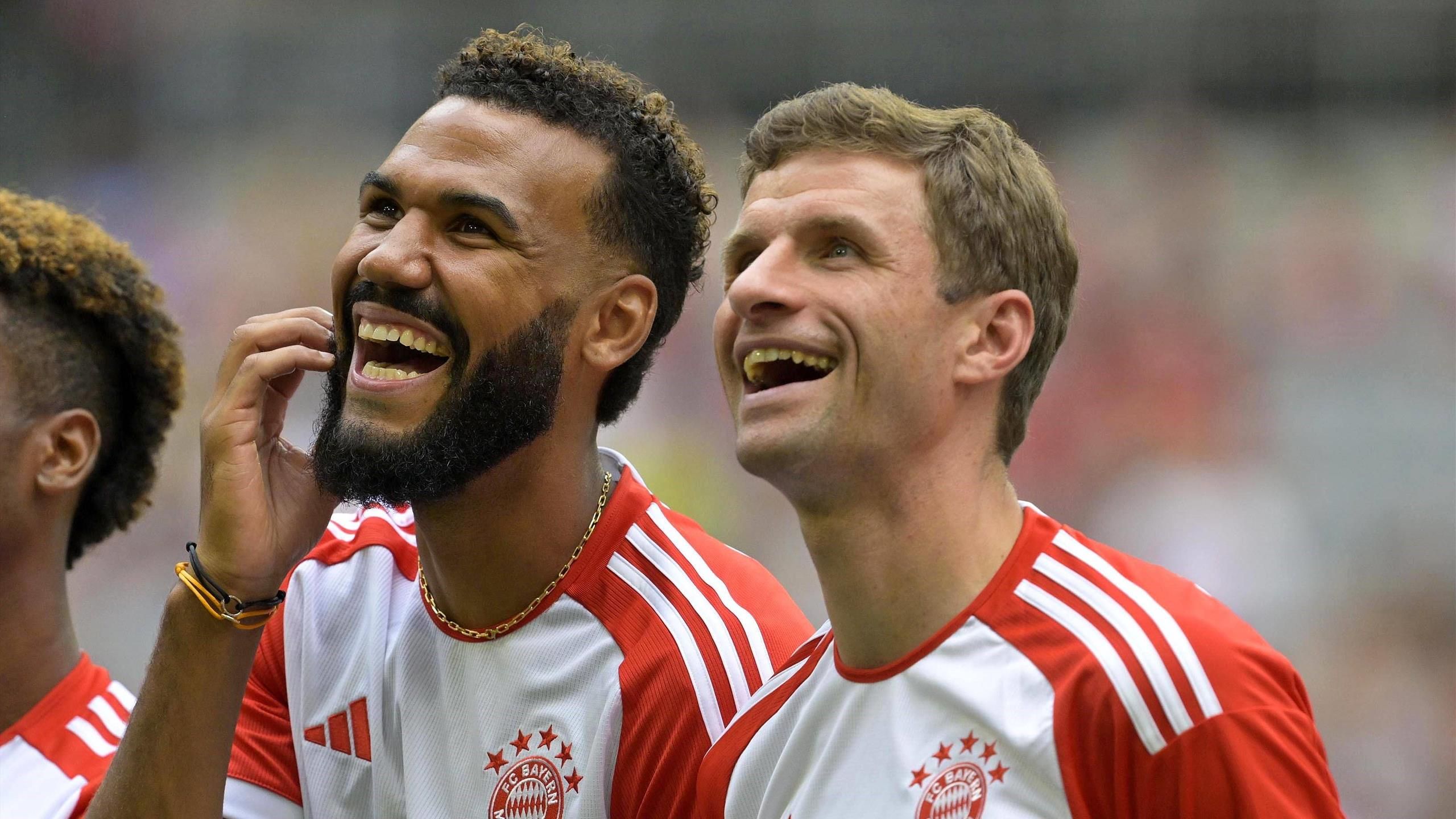 FC Bayern Thomas Müller verkündete Transfer von Harry Kane verfrüht