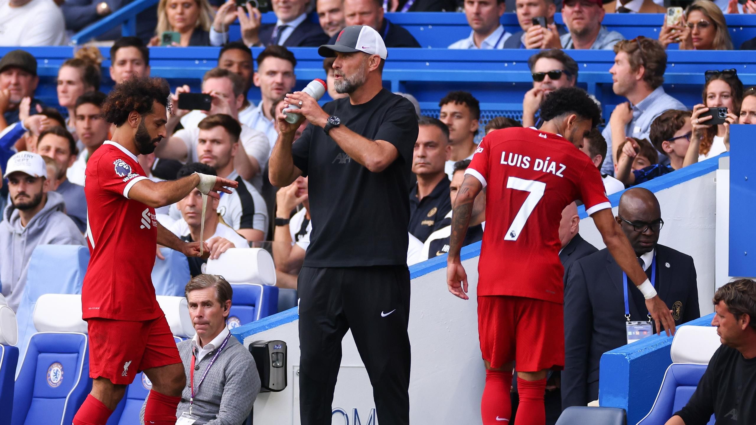 Premier League: Liverpool FC missed the win against Chelsea – issue with a penalty without a hand