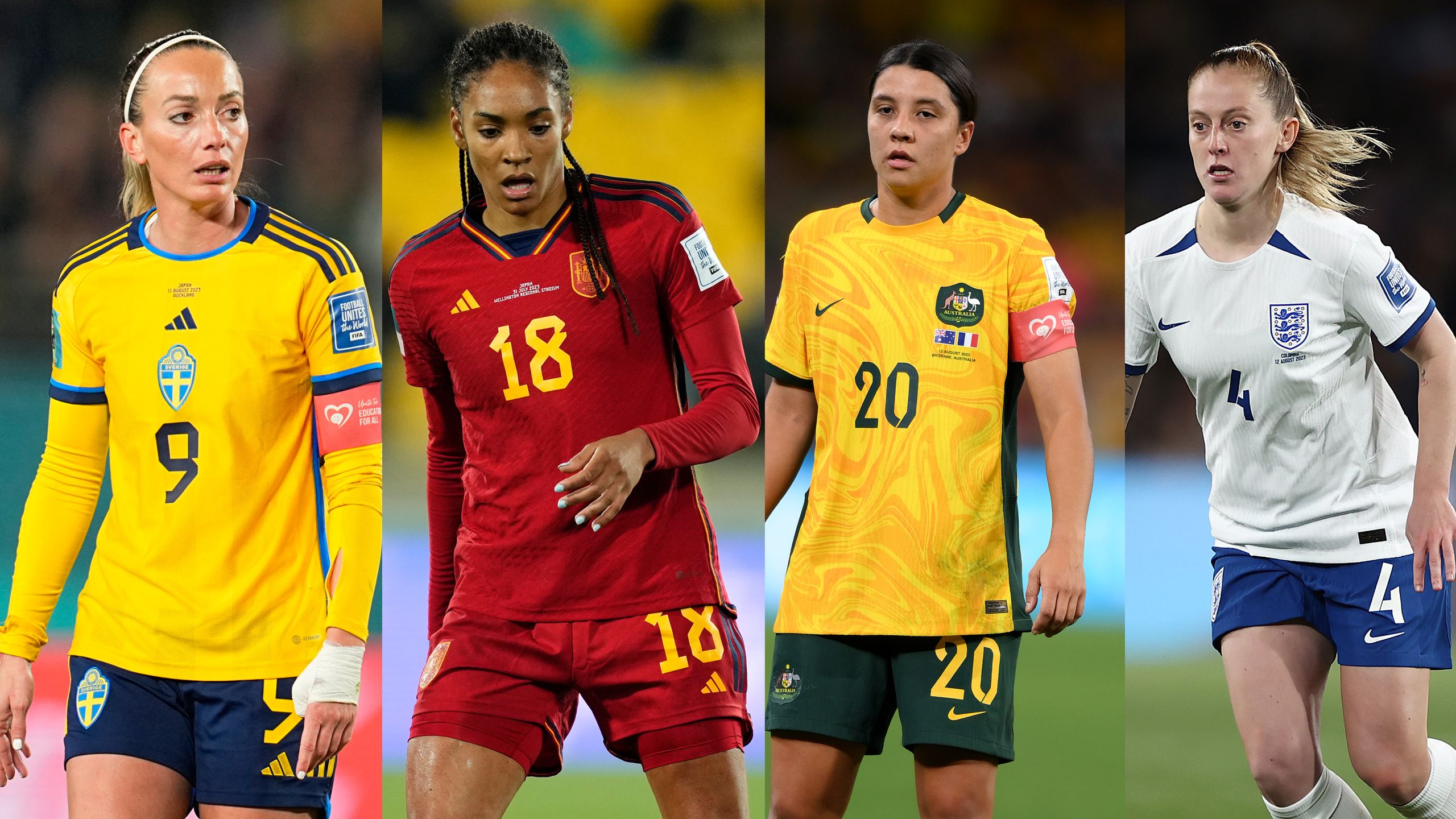 FIFA Women's World Cup 2023: Will the US make it three in a row? Here are  top-five favorites to win the football tournament