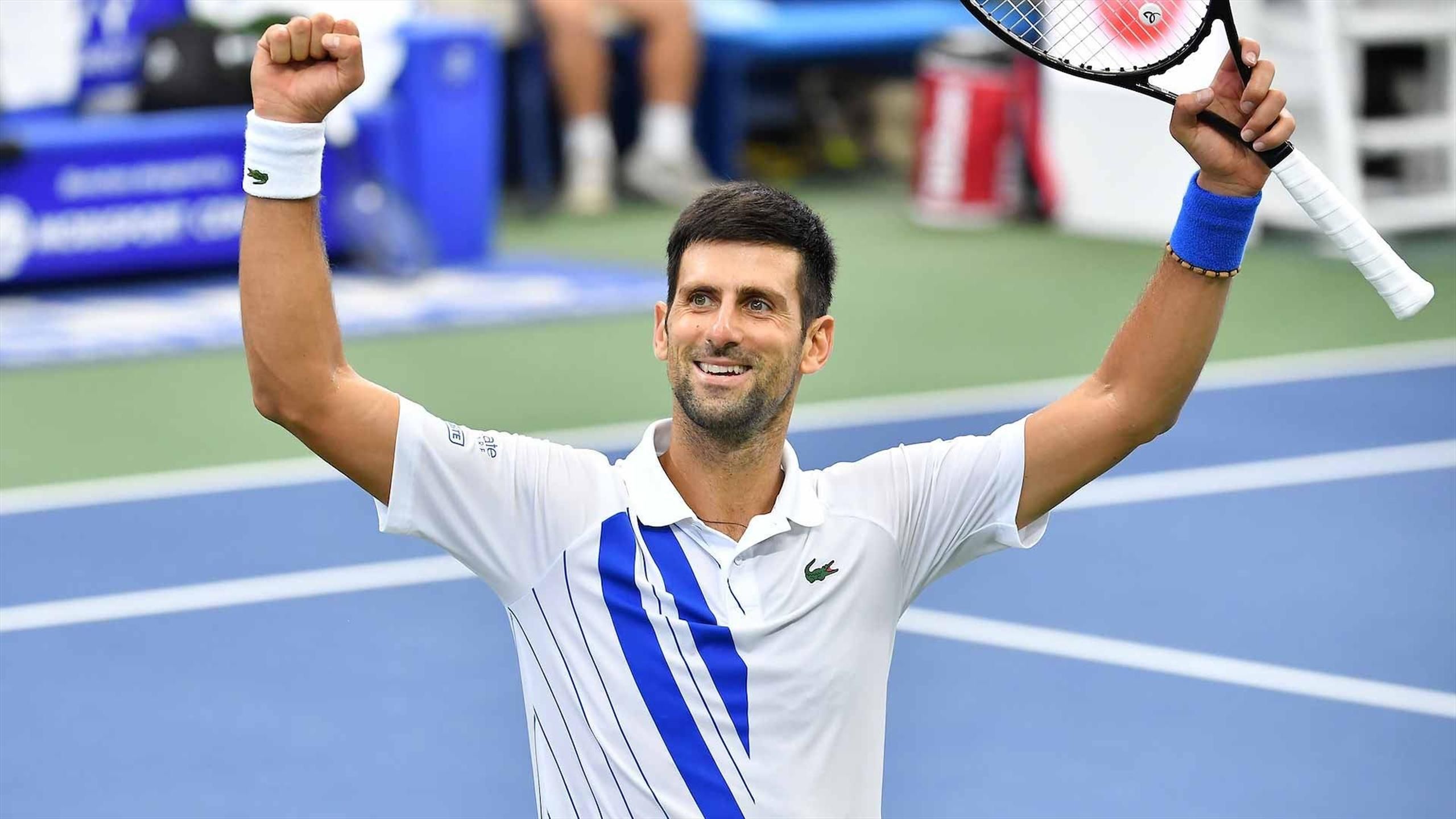 Novak Djokovic joacă azi primul meci după finala pierdută la ...
