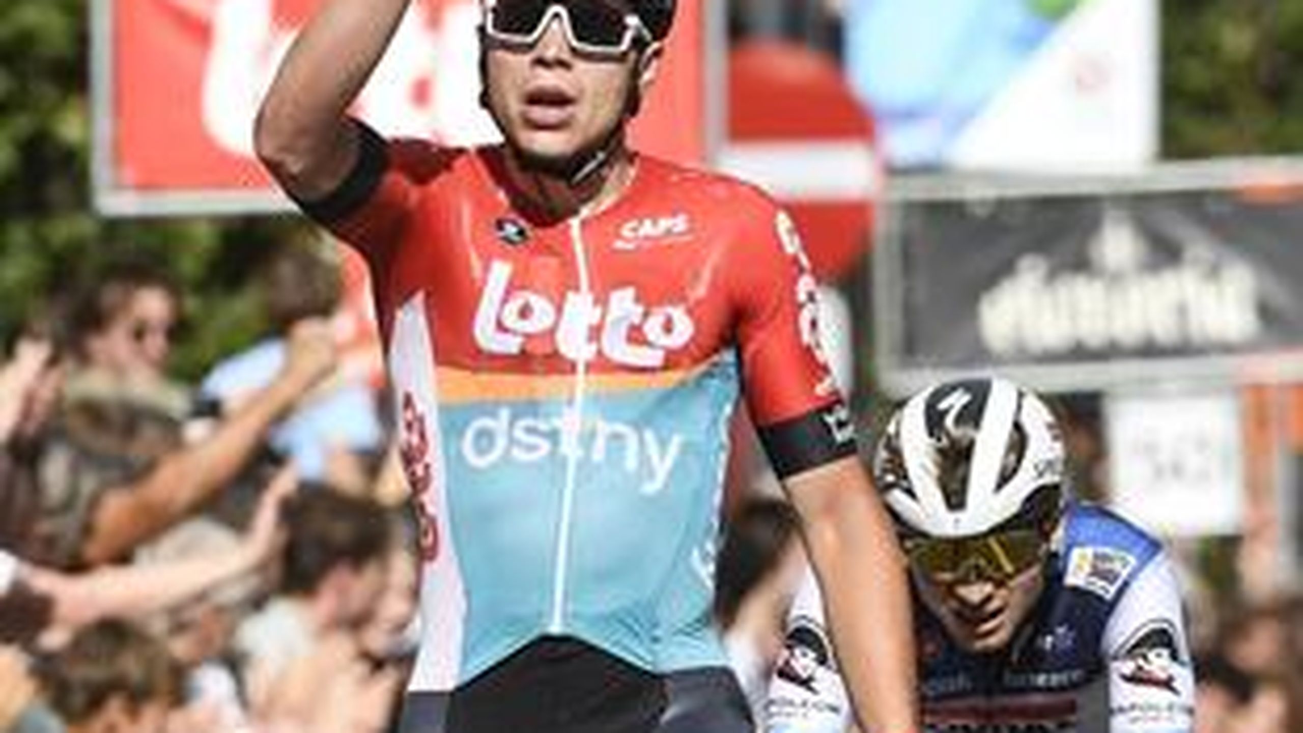 Cyclisme - Le Tour de Louvain pour Arnaud De Lie (Lotto-Dstny) , Axel ...