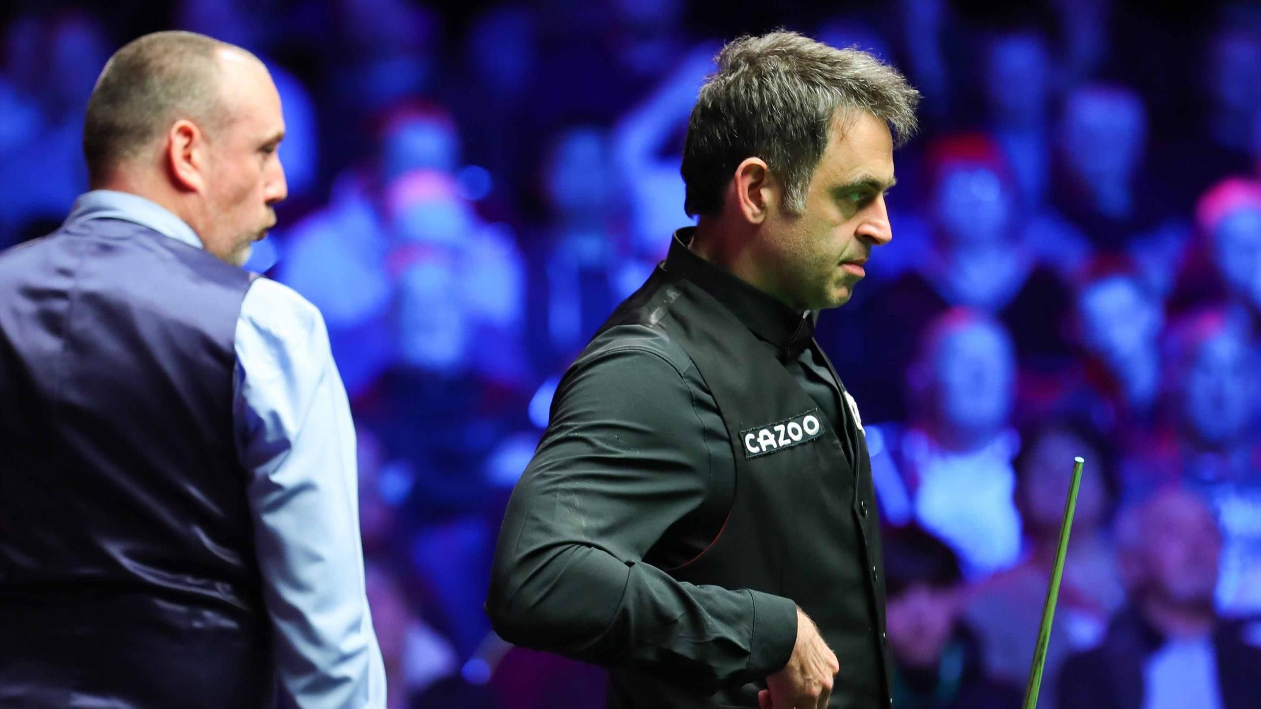 The most pressing question of the new snooker season: What will happen to the Class of 92?