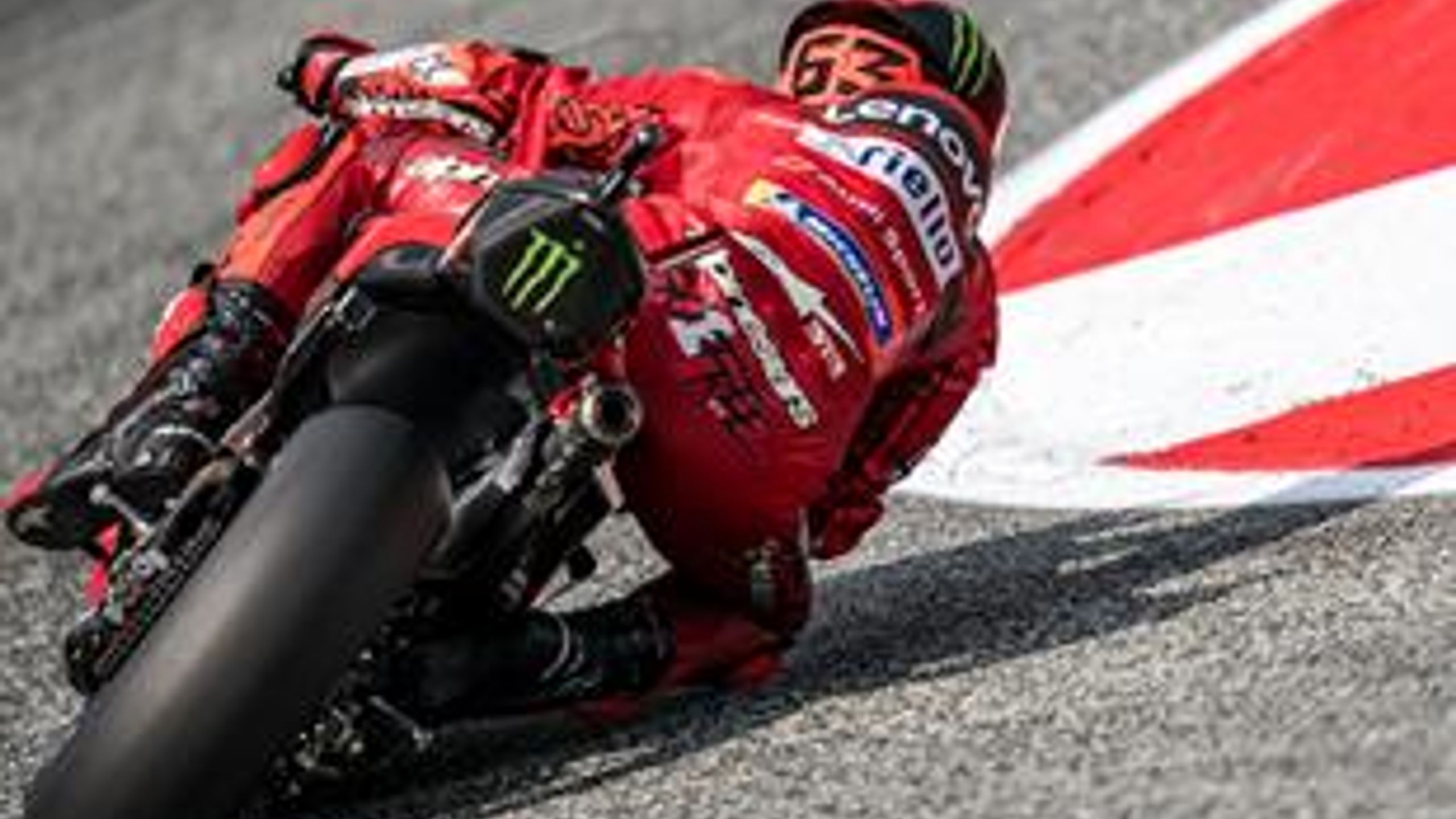 GP Austria - Bagnaia in Pole Position al Red Bull Ring davanti all ...