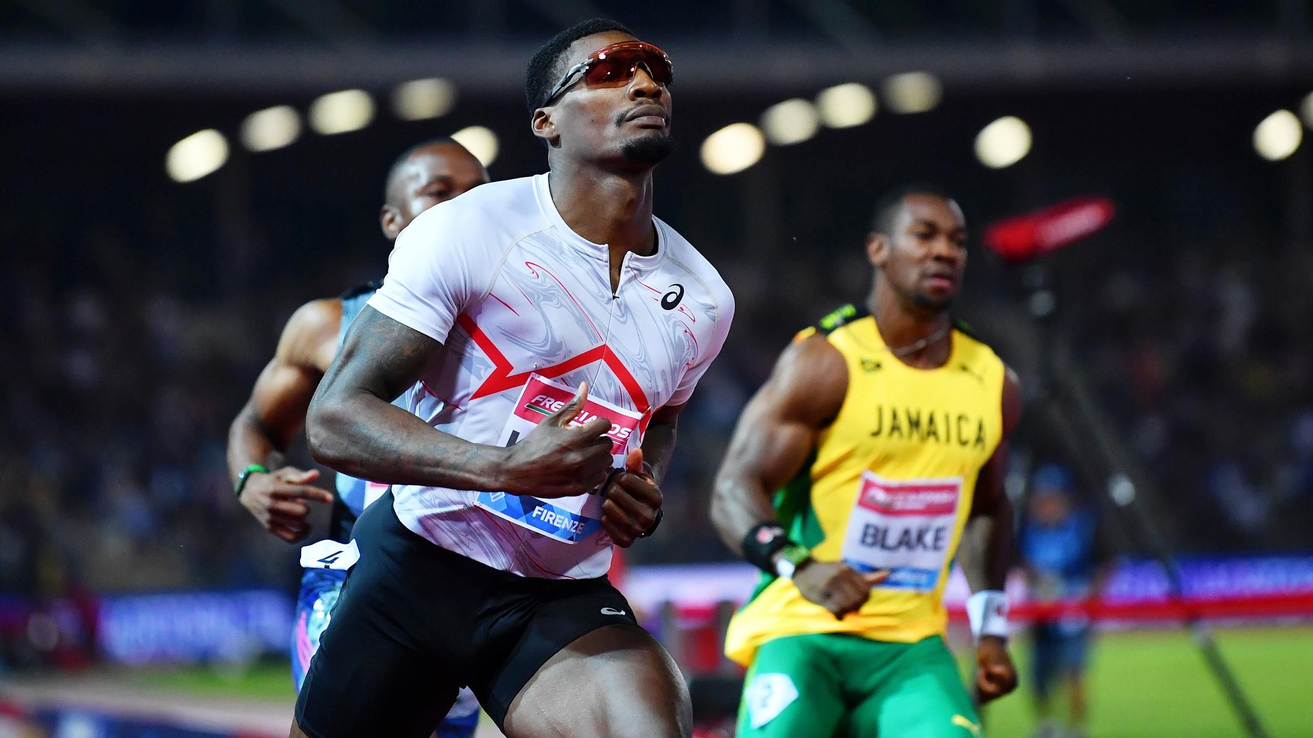 LeichtathletikWM 2023 Zeitplan der Wettkämpfe am Sonntag 100 Meter