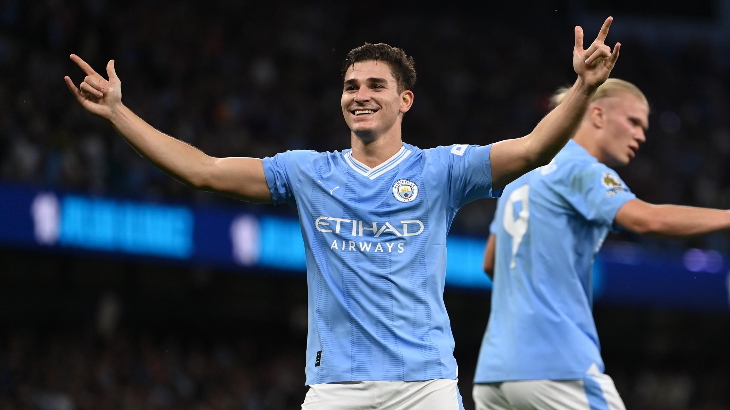Manchester City Cruises to Victory Against Newcastle: Premier League 
