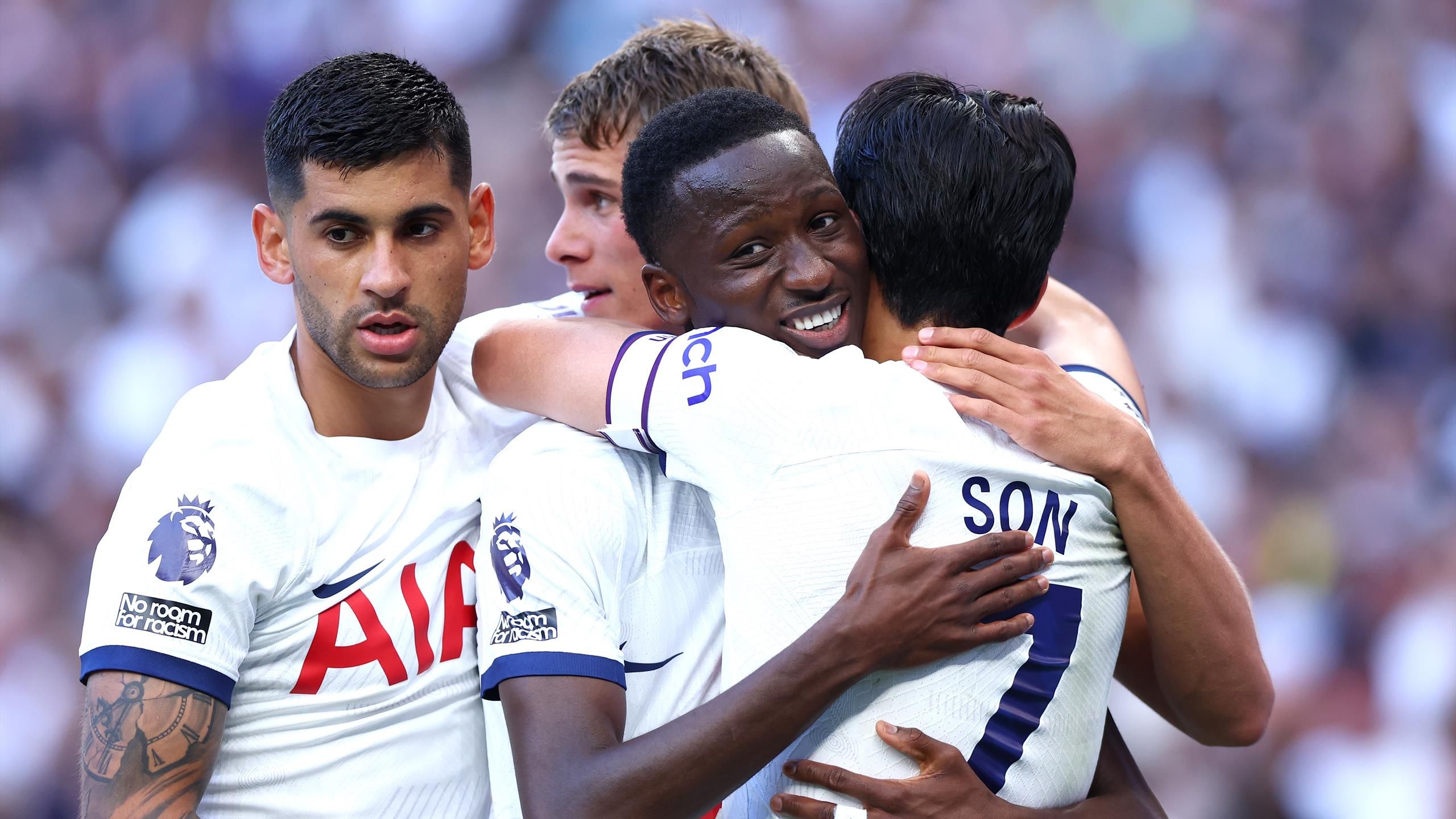 How to watch Bournemouth v Tottenham Hotspur Premier League match on TNT Sports, live stream and TV details