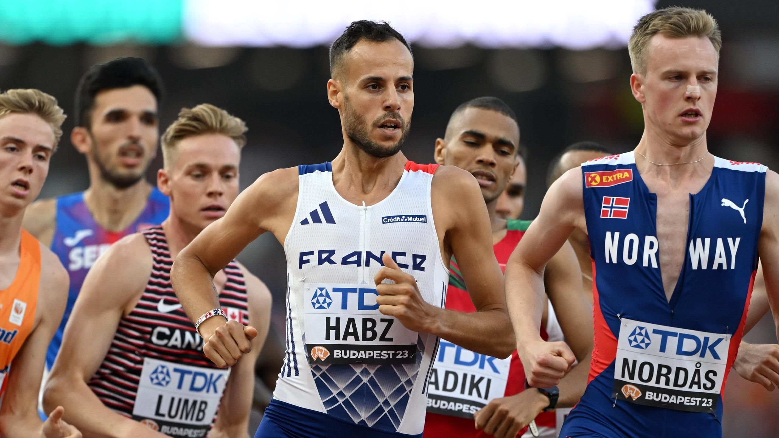 Azeddine Habz et Simon Bédard finalement qualifiés pour les Europe ...
