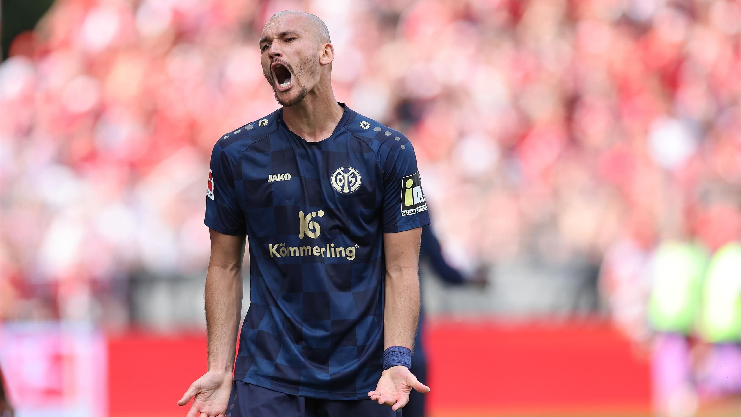 Bundesliga: Spieler von Mainz 05 nach Blamage in der Pflicht - Eurosport
