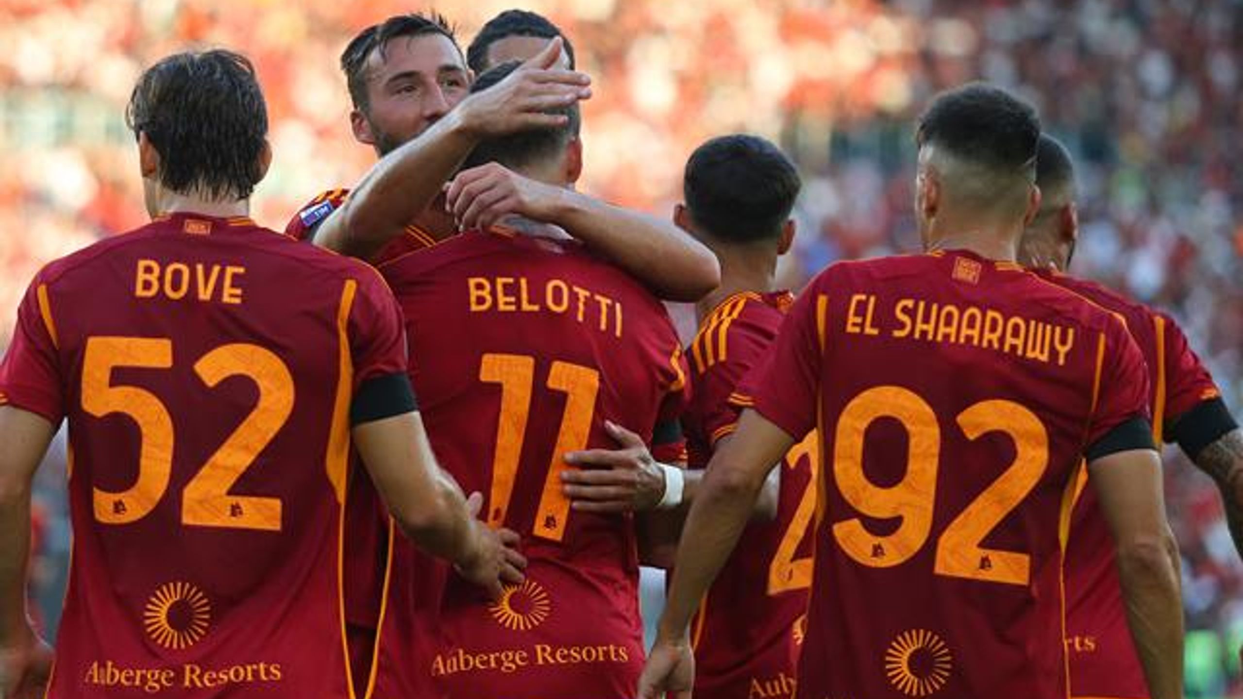 Roma: calendario, date, orari del girone G di Europa League 2023/24 e ...