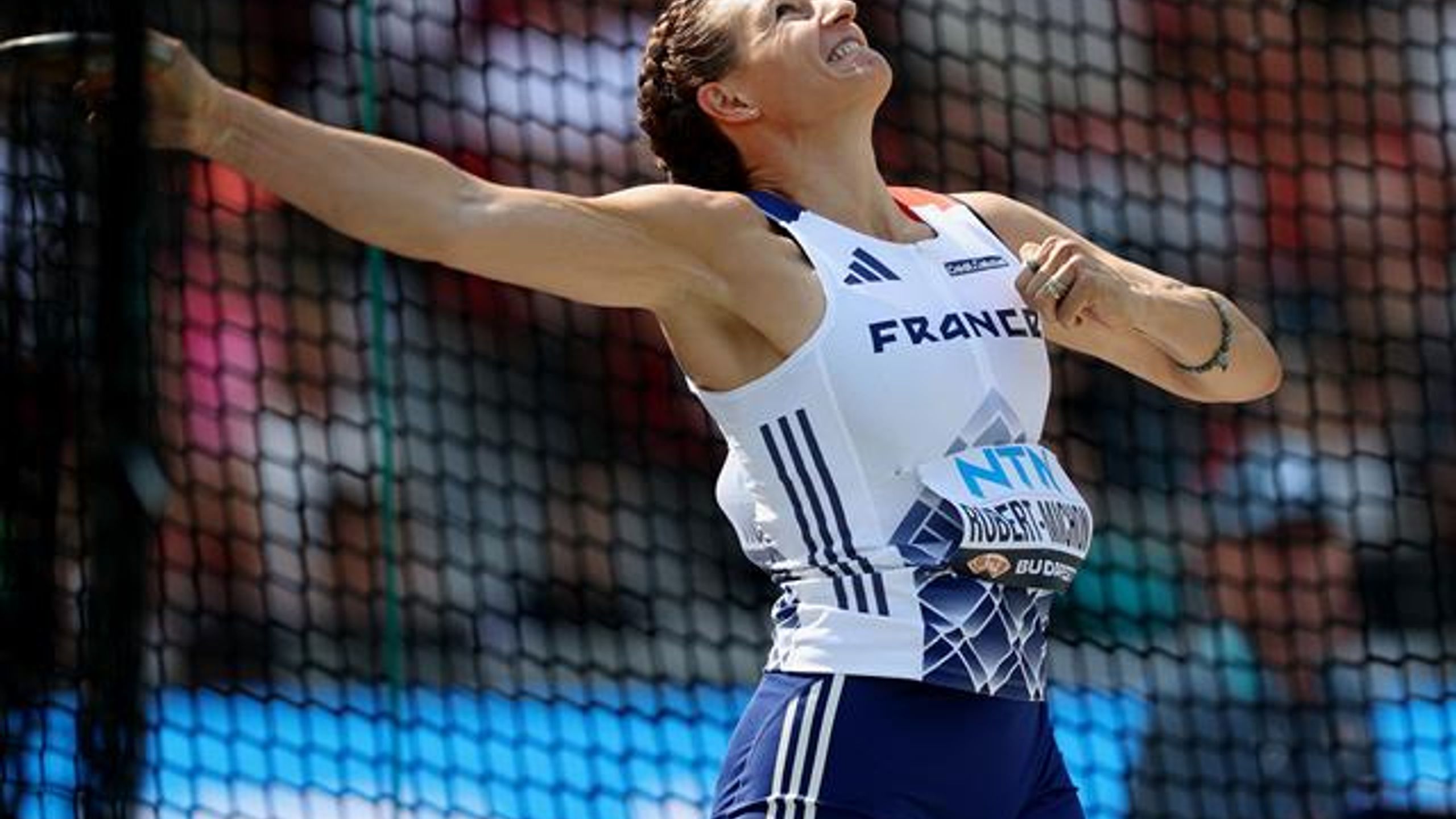 Athlétisme - Mondiaux de Budapest : Le film de mardi : Toujours pas de ...