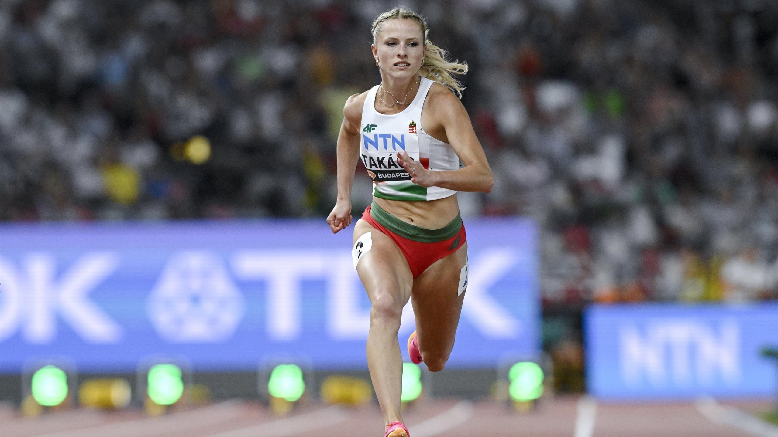 42 éves országos csúcsot adott át a múltnak a magyar sprinter a fedett pályás ob-n