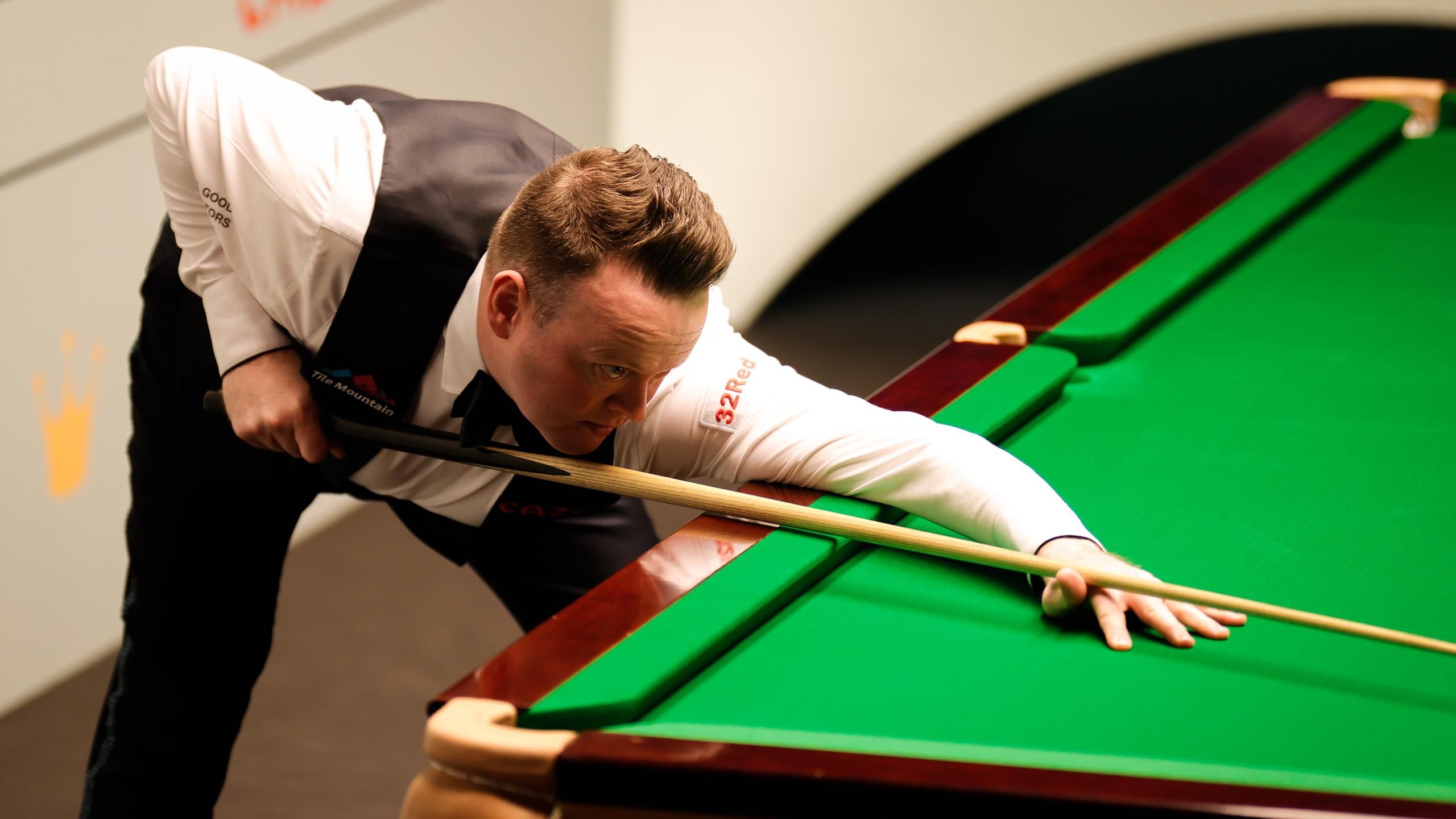 European Masters 2023 Shaun Murphy breezes past Daniel Wells, John Higgins through to last 16 with 5-2 win
