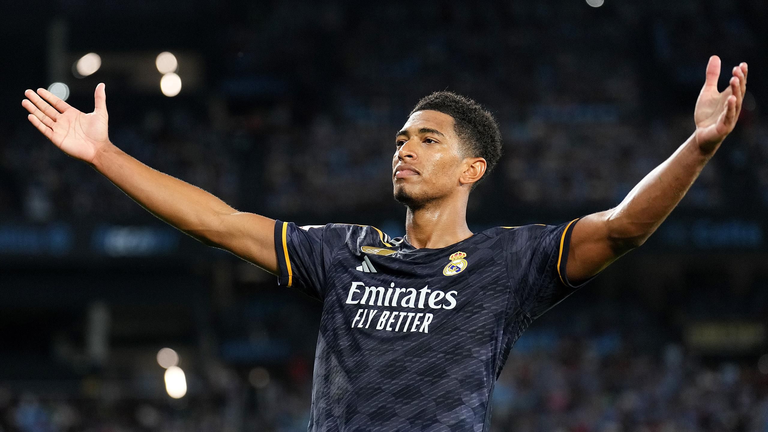Liga 3e Journ e Jude Bellingham Offre La Victoire Au Real Madrid 