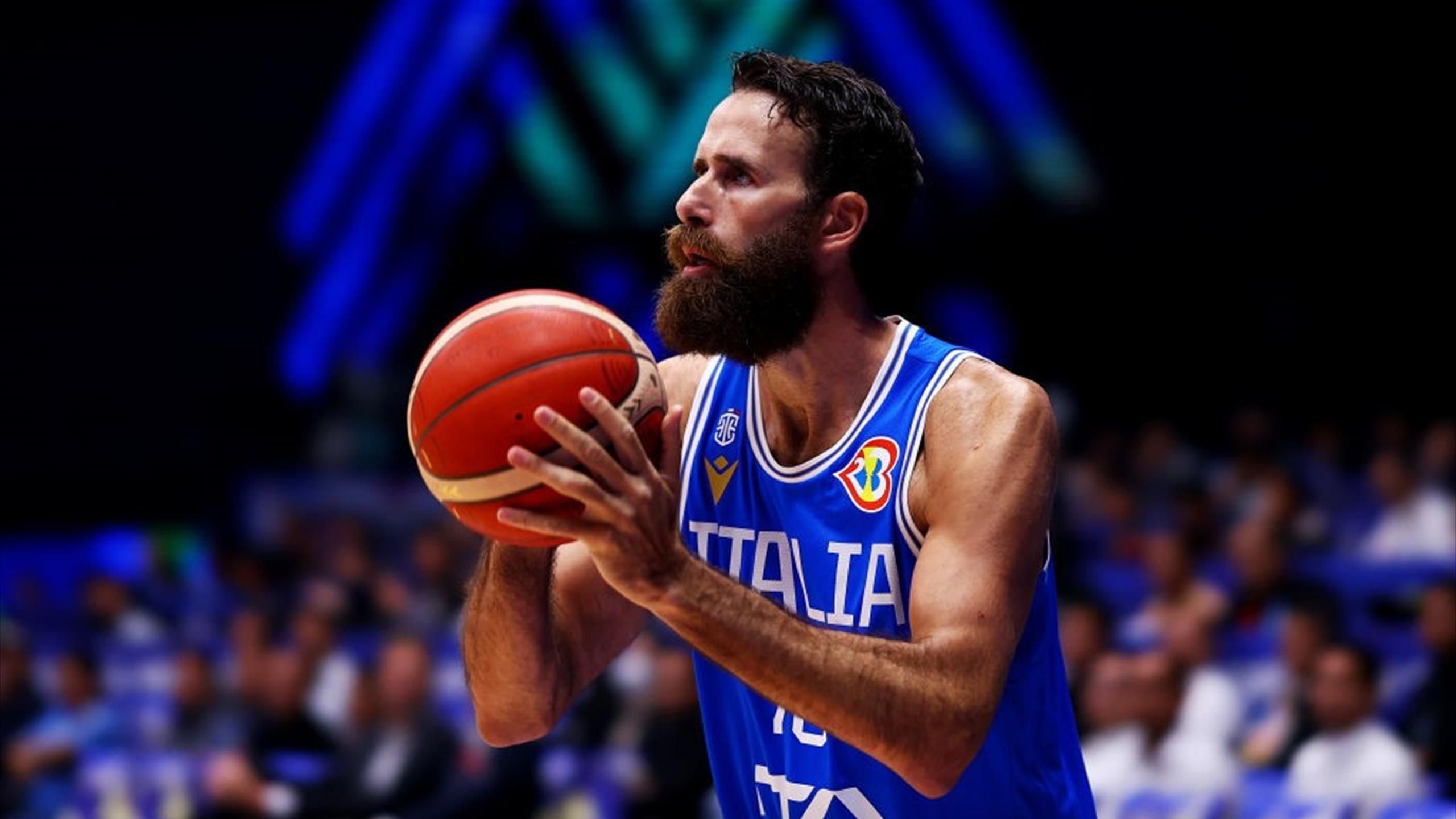 Basket, dove vedere Italia-Repubblica Dominicana in streaming