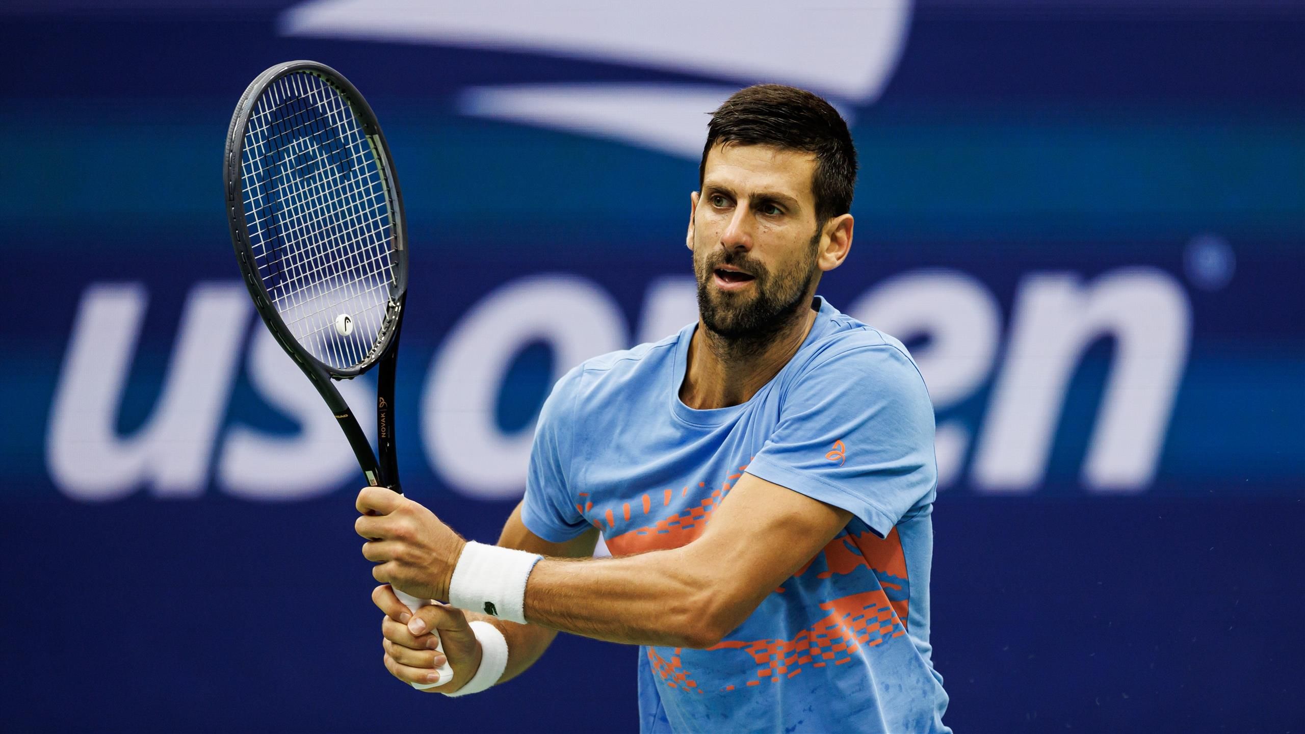 US Open 2023 Day 1 Order of play and schedule - When are Iga Swiatek, Novak Djokovic playing?