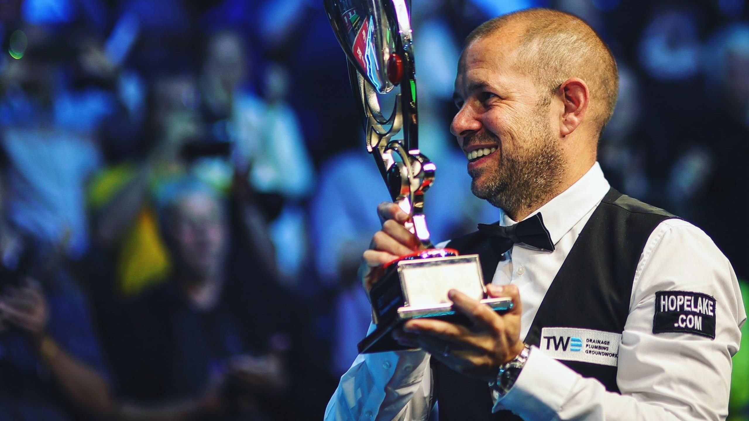 Barry Hawkins returns to world top 16 after European Masters snooker win, Ronnie OSullivan at No