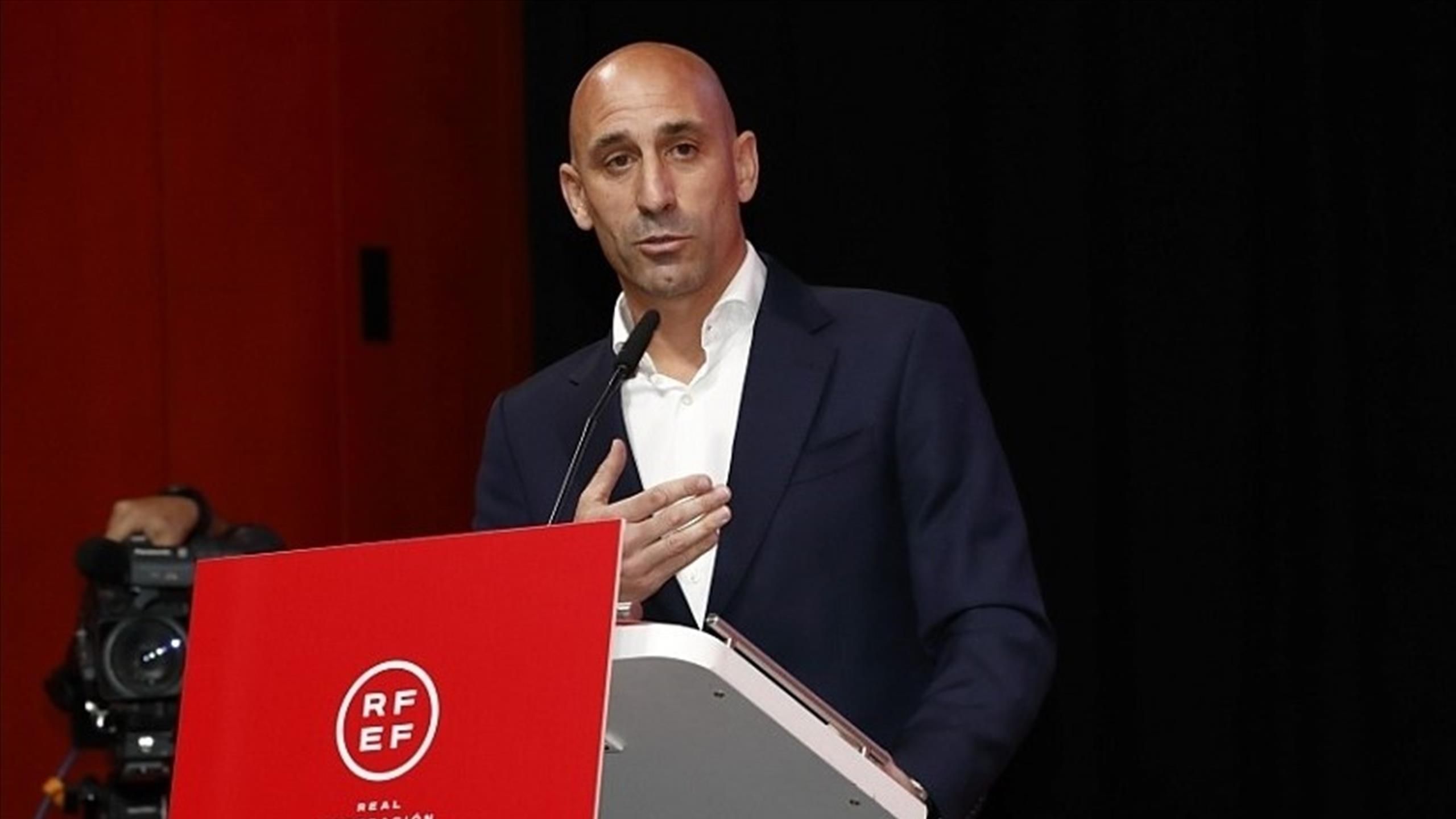 Kiss scandal surrounding Luis Rubiales: According to media reports, the mother of the president of the Spanish Federation is on hunger strike