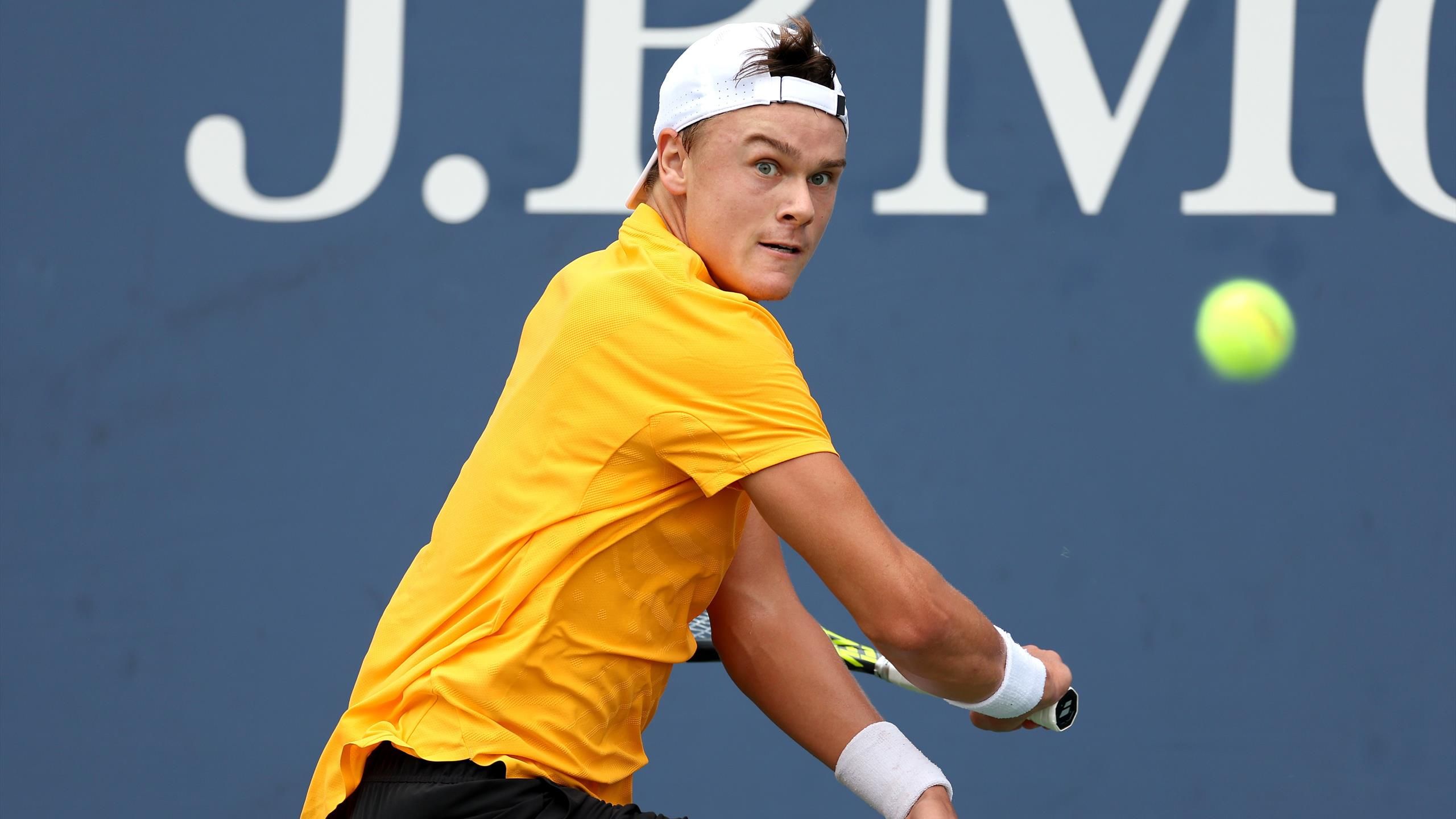 US Open 2023 Holger Rune stunned, Dominic Thiem tames Alexander Bublik for first Grand Slam win in over two years