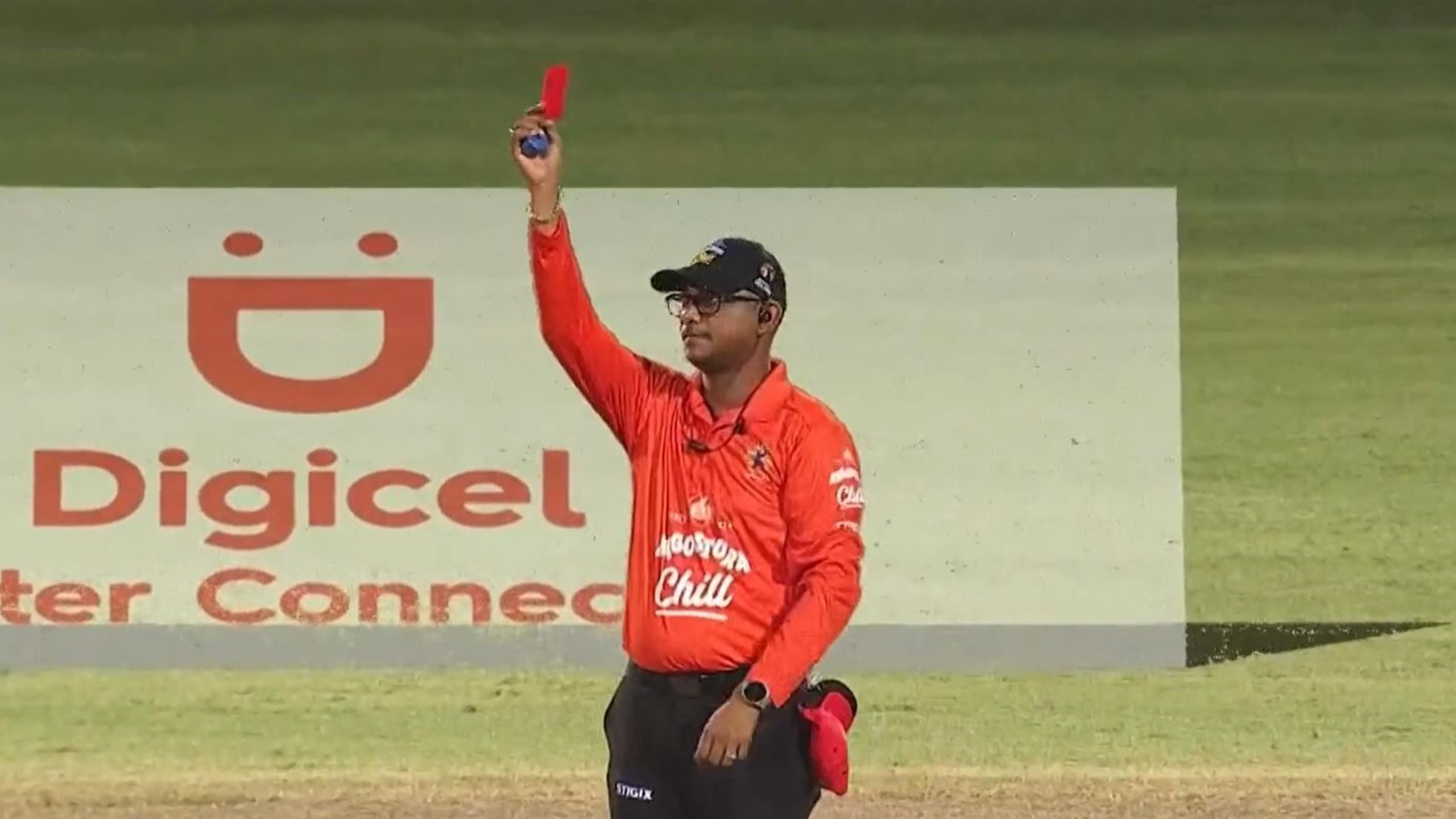 Crickets first-ever red card branded absolutely ridiculous by Trinbago Knight Riders captain Kieron Pollard