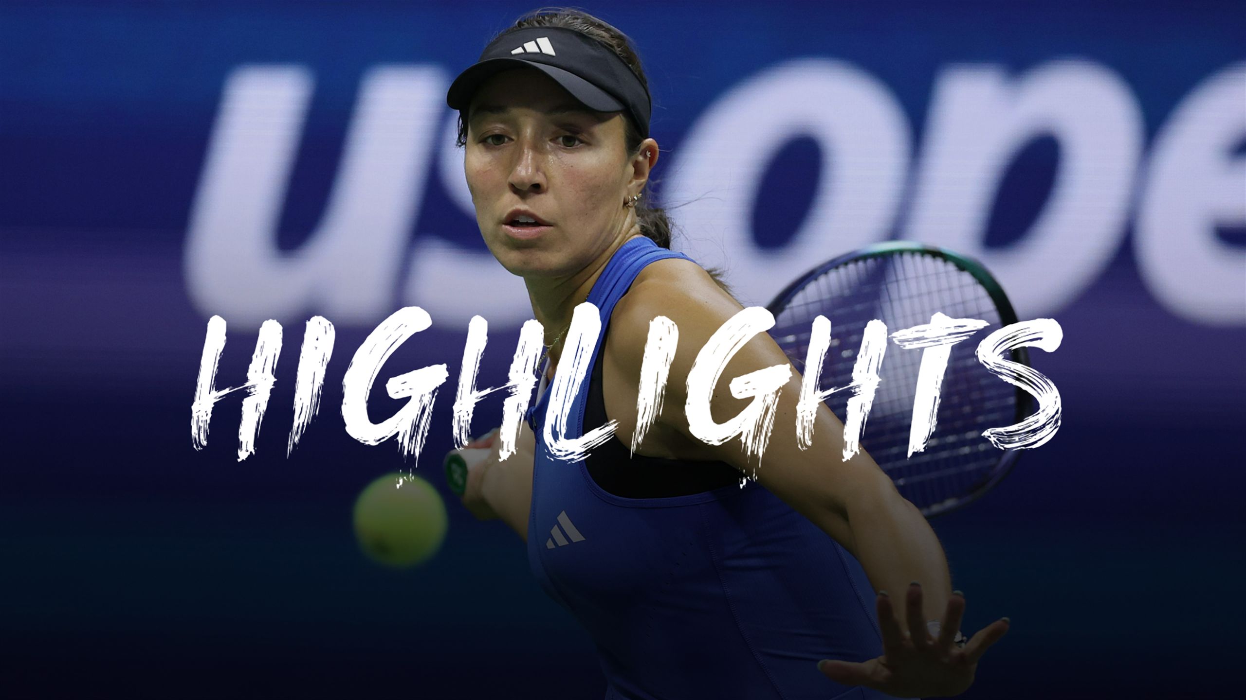 Tig v Pegula US Open highlights Tennis video Eurosport