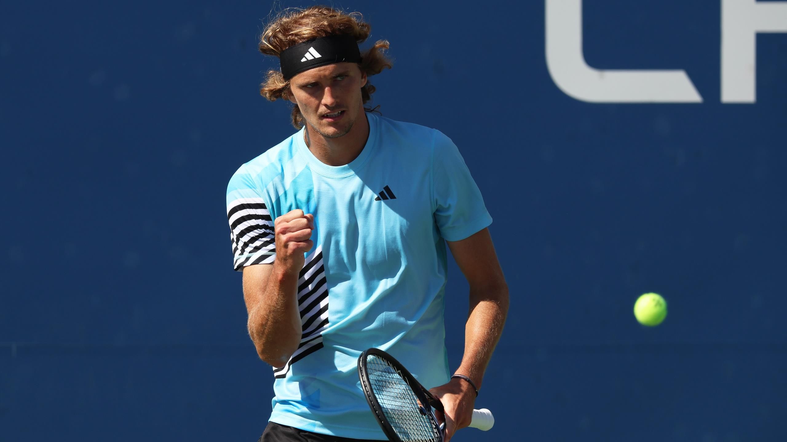 Davis Cup Alexander Zverev führt deutsche Herren gegen Bosnien an
