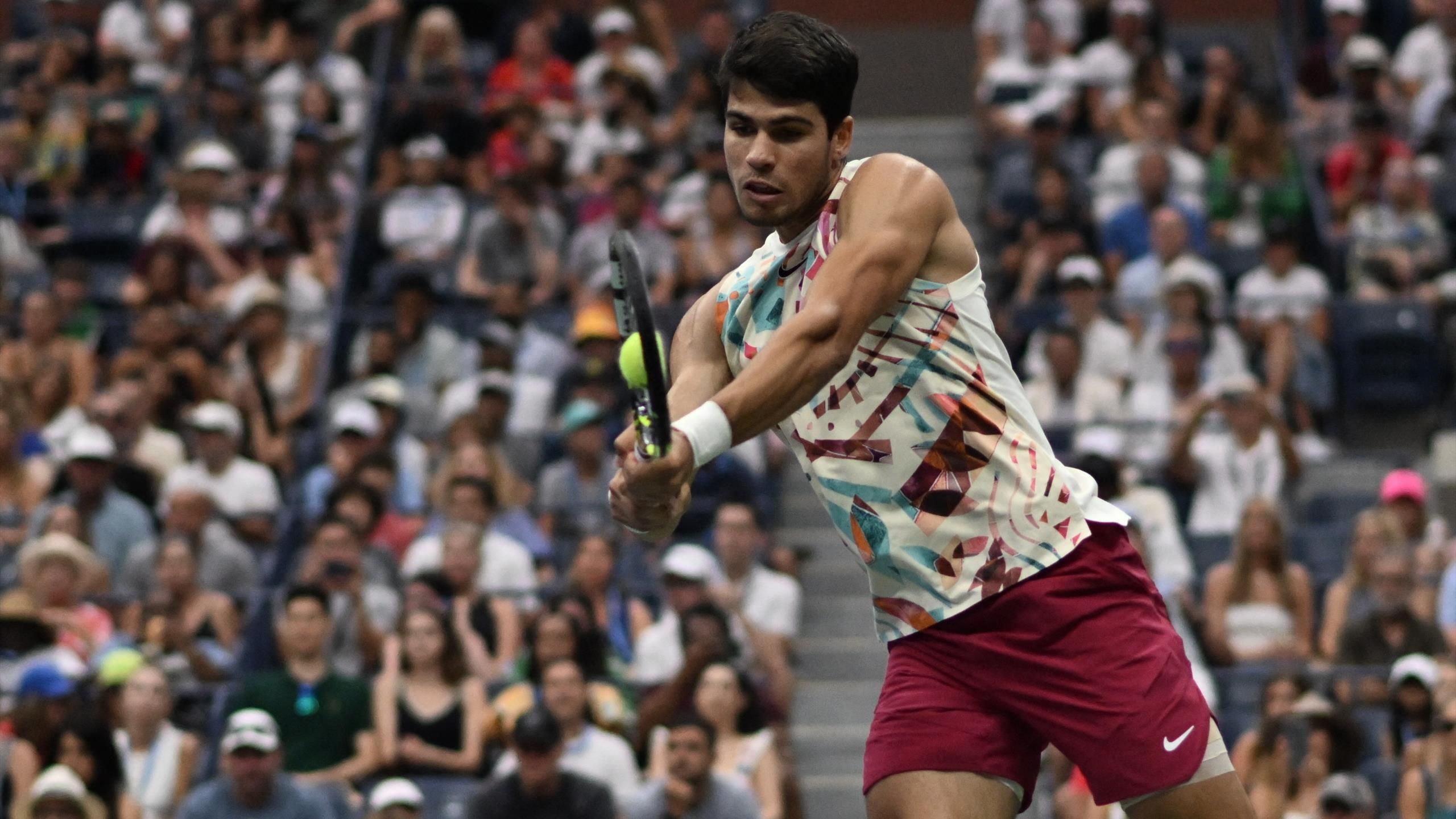 Carlos Alcaraz Dominates US Open, Surpassing Federer, Nadal, and