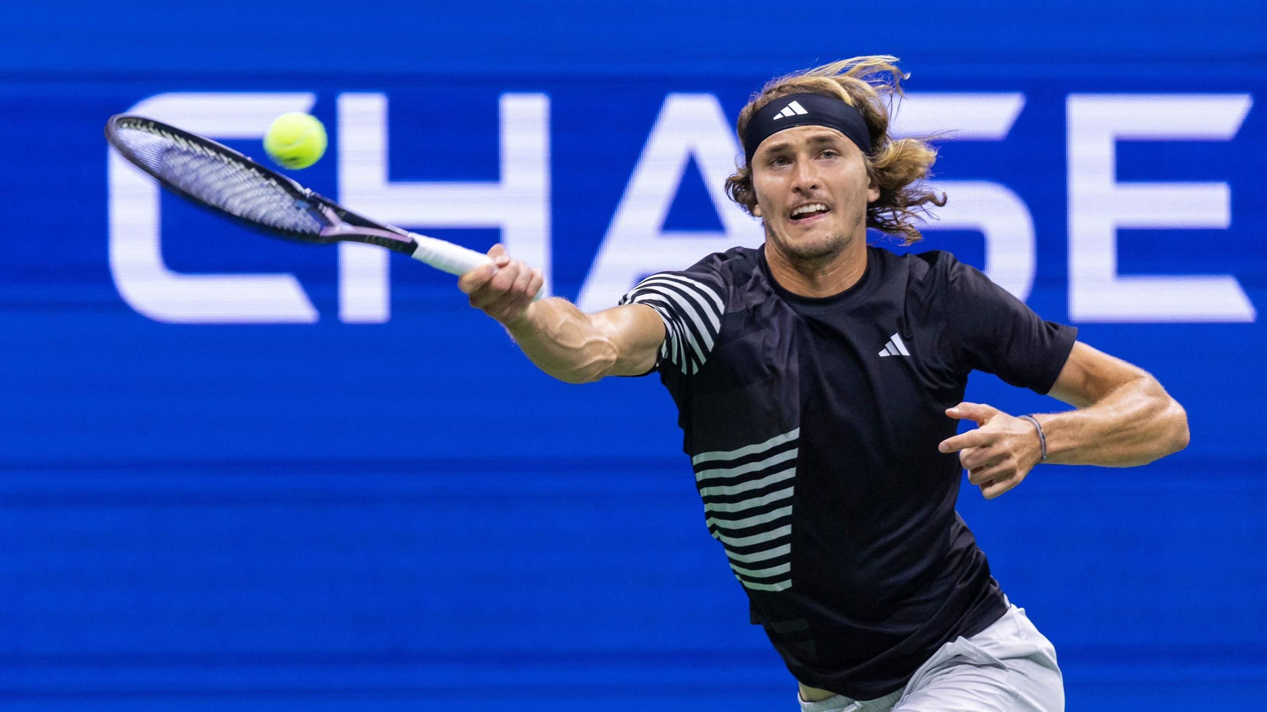 Übertragung Alexander Zverev - Carlos Alcaraz US Open jetzt live im TV, Ticker und Livestream - Viertelfinale